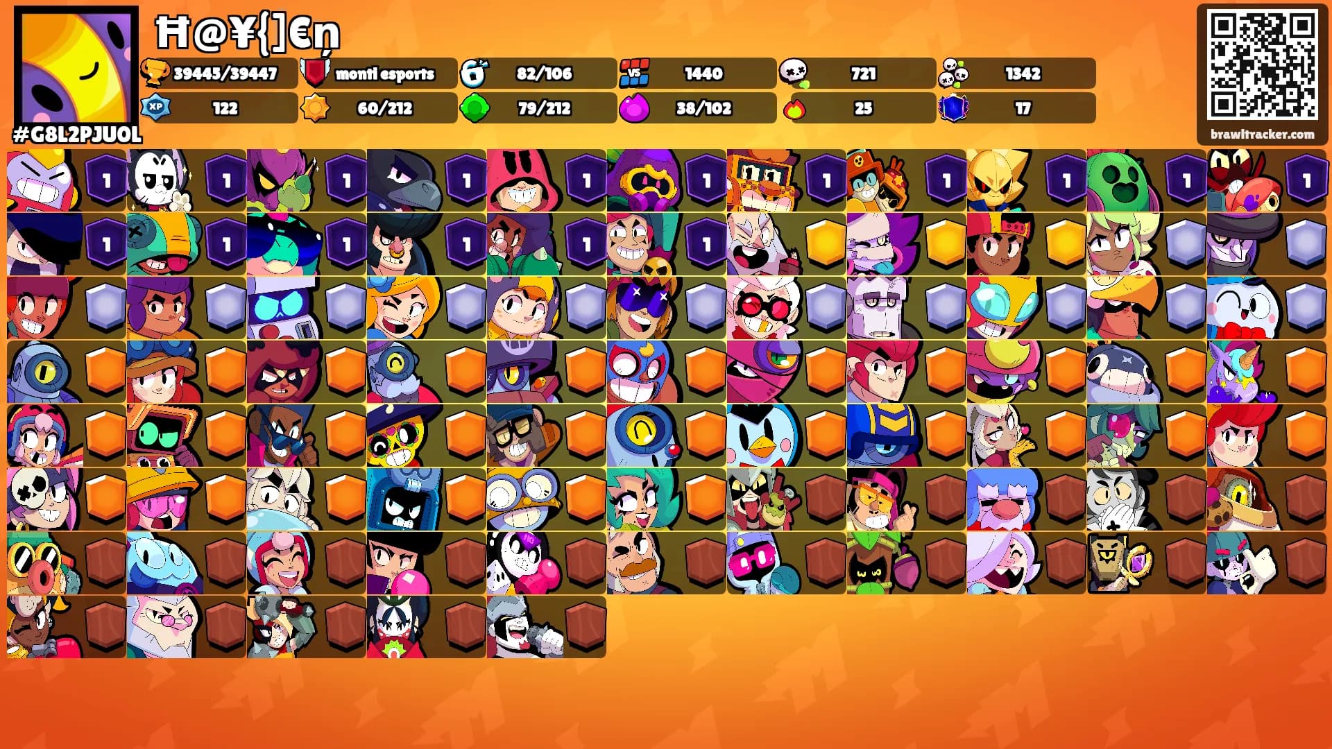 Ħ@¥{]€ņ's Ranks