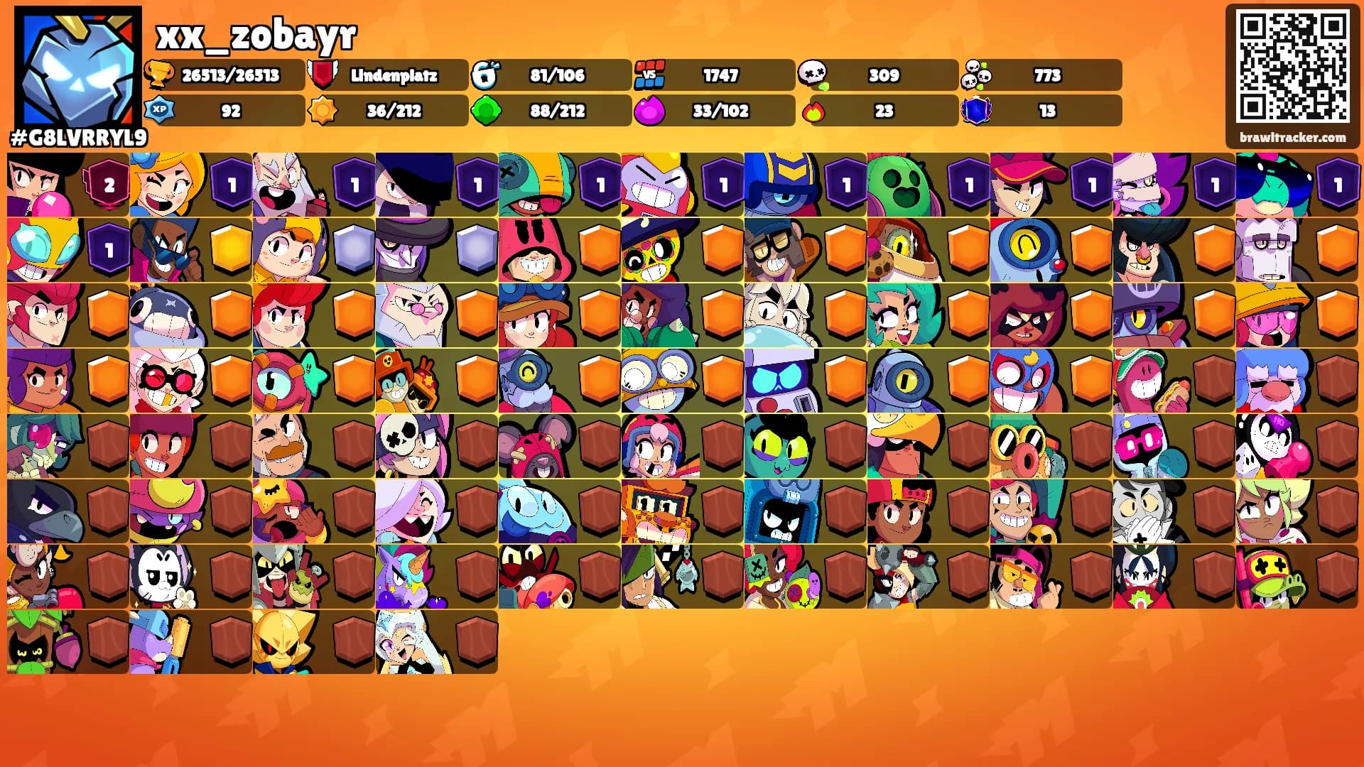 xx_zobayr's Ranks
