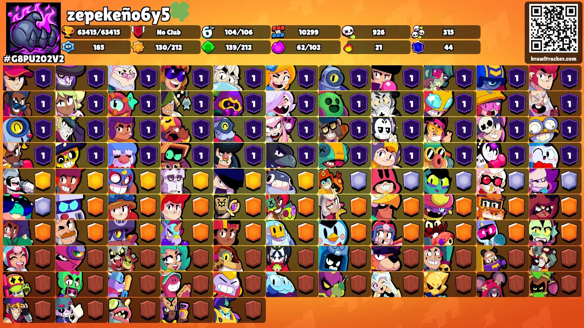 zepekeño6y5🍀's Ranks
