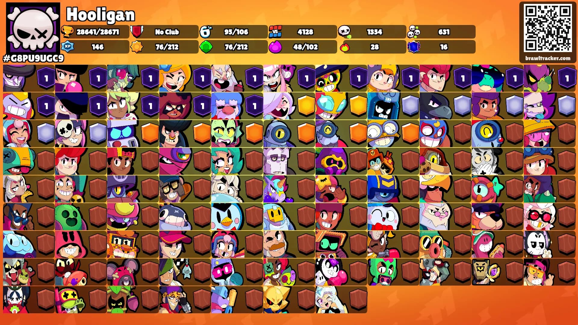Hooligan's Ranks