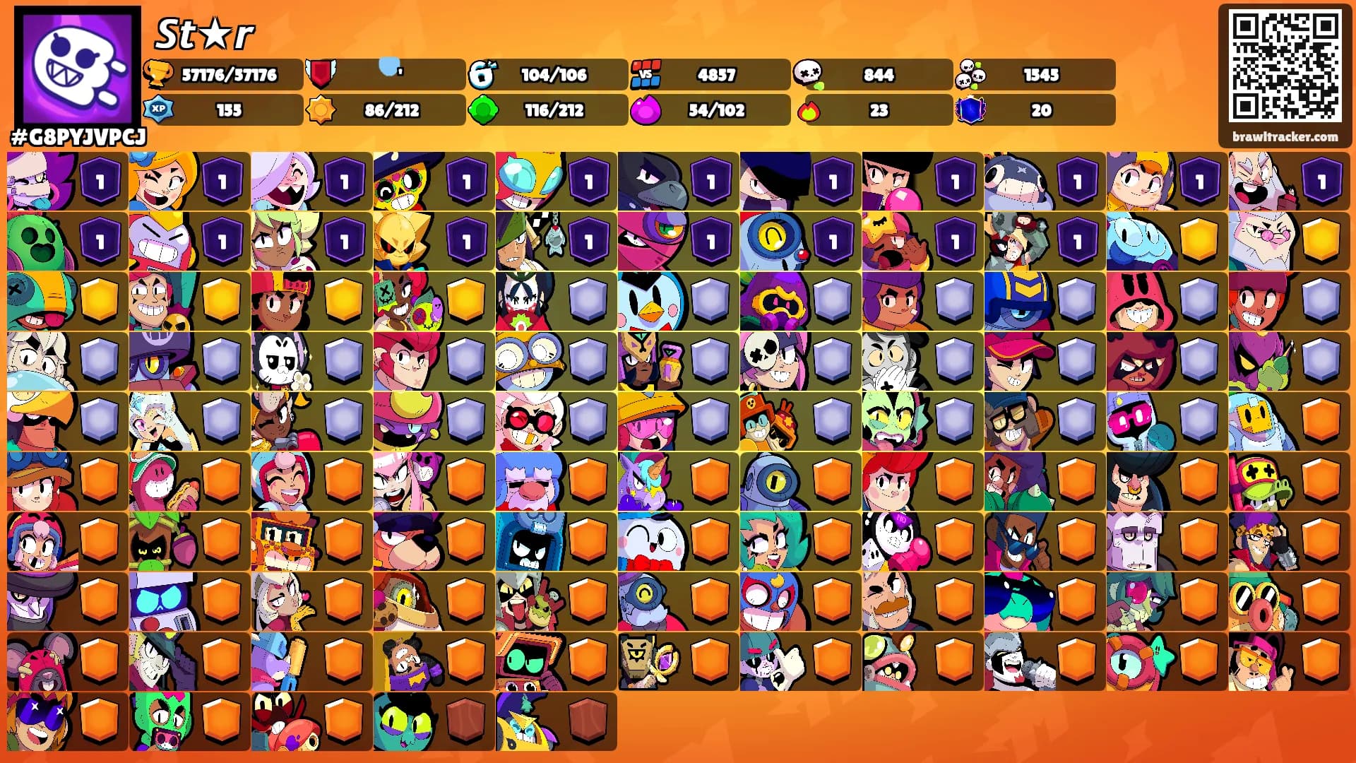 𝙎𝙩★𝙧's Ranks