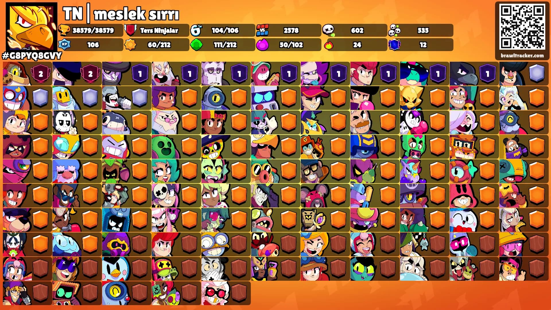 TN|meslek sırrı's Ranks
