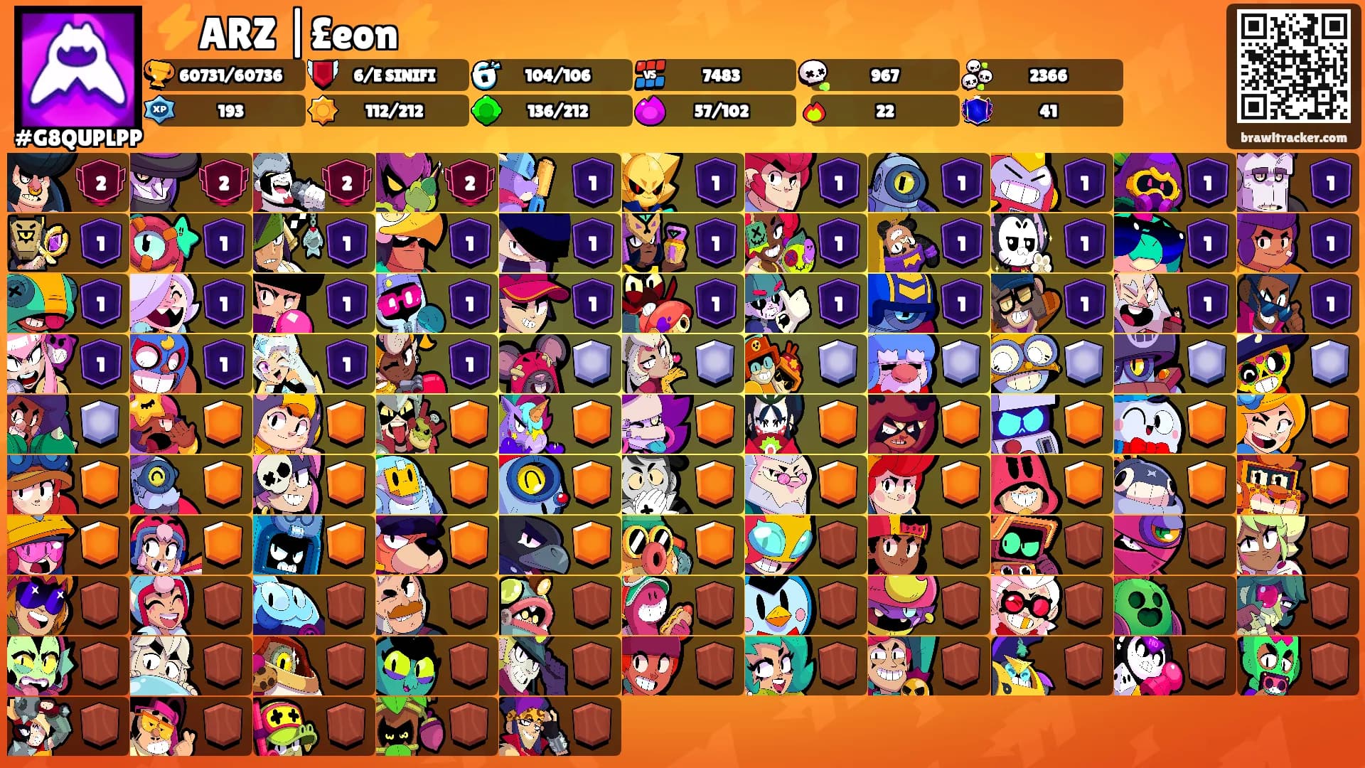 ⚡ARZ |£eon⚡'s Ranks