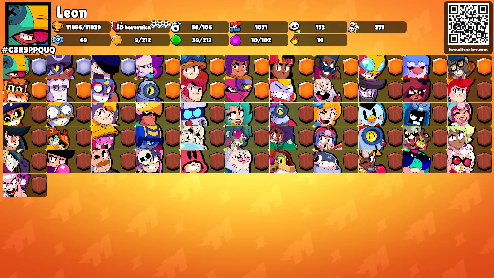 Leon's Ranks