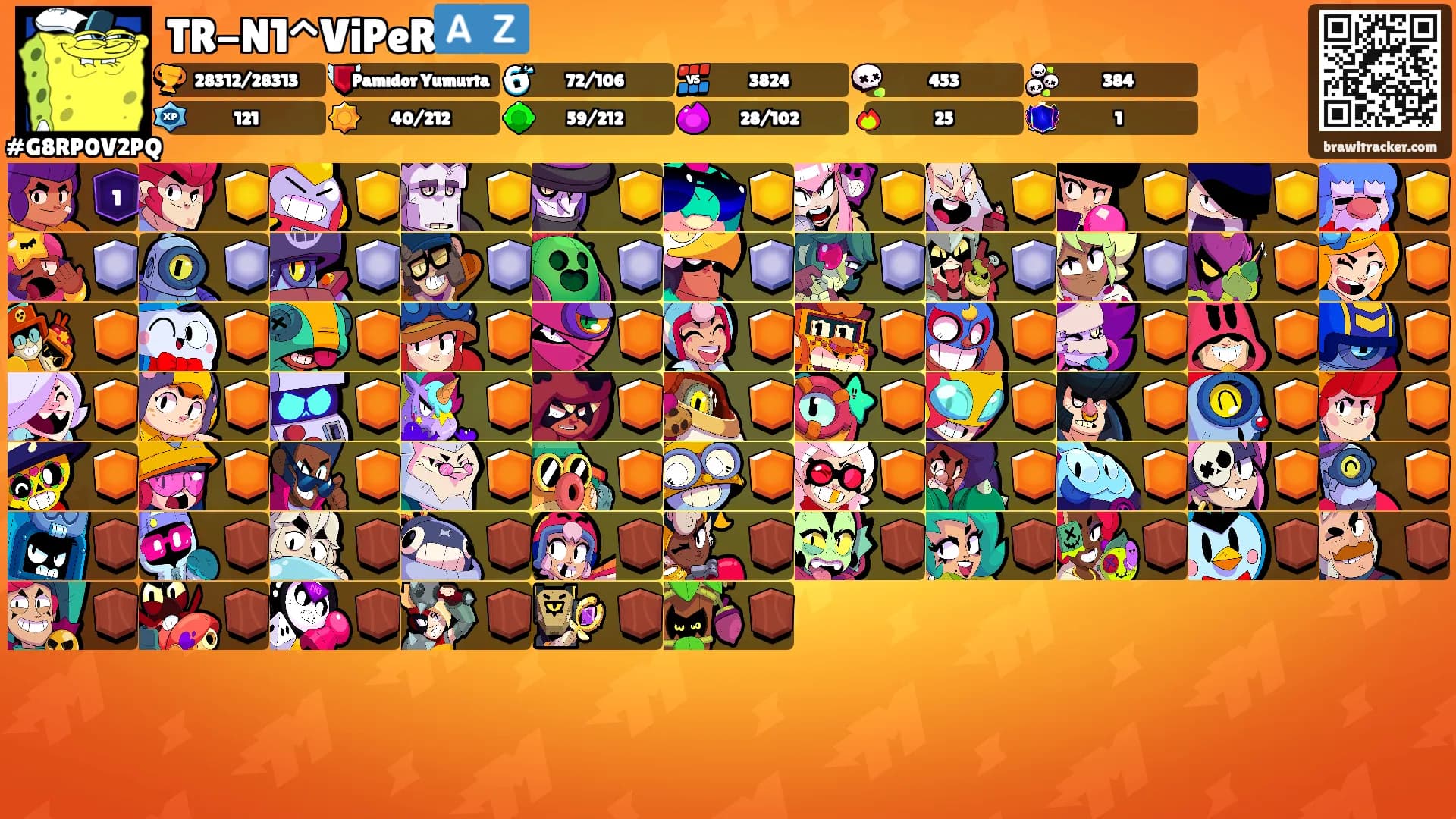 TR-N1^ViPeR🇦🇿's Ranks