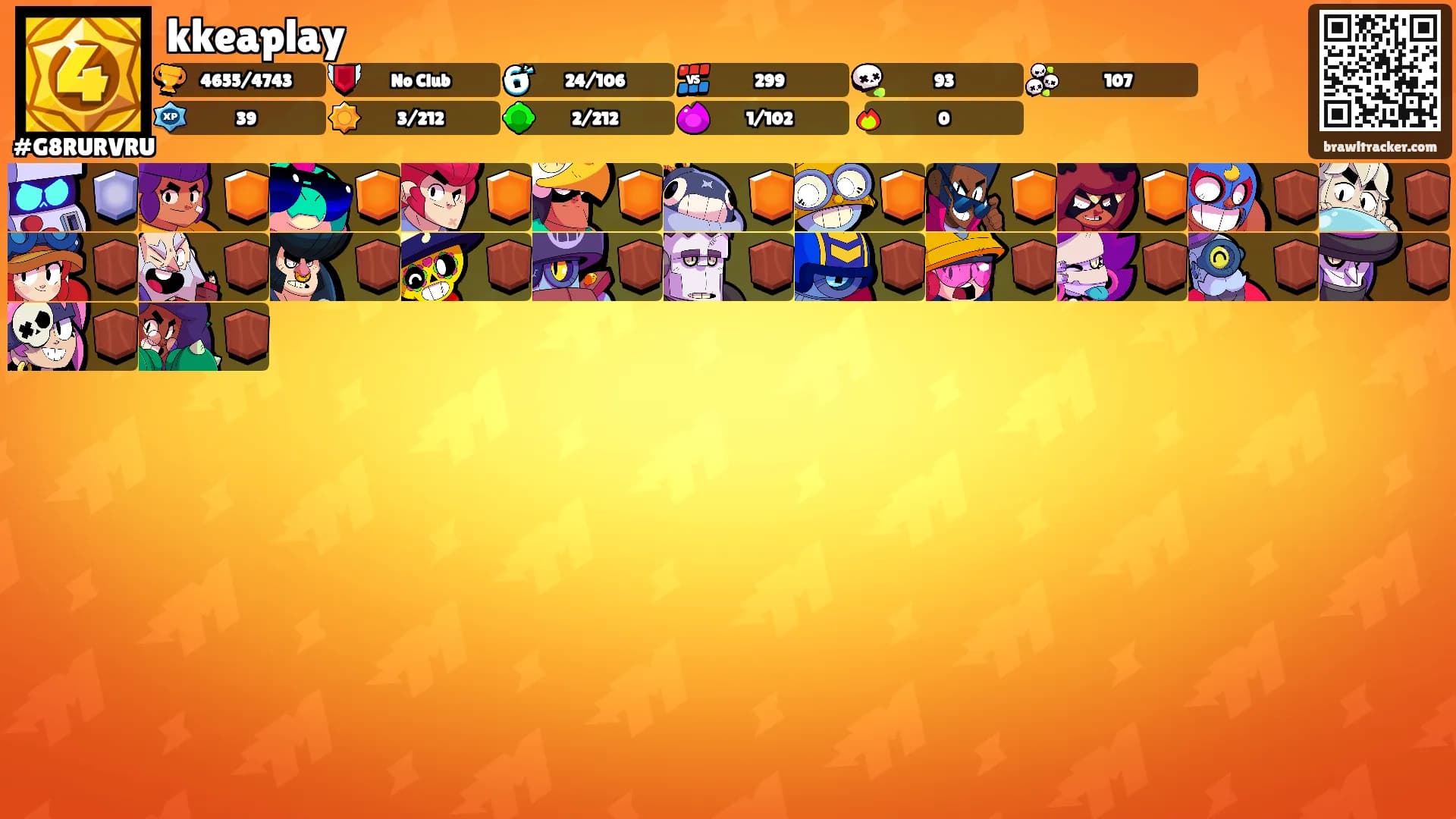 kkeaplay's Ranks