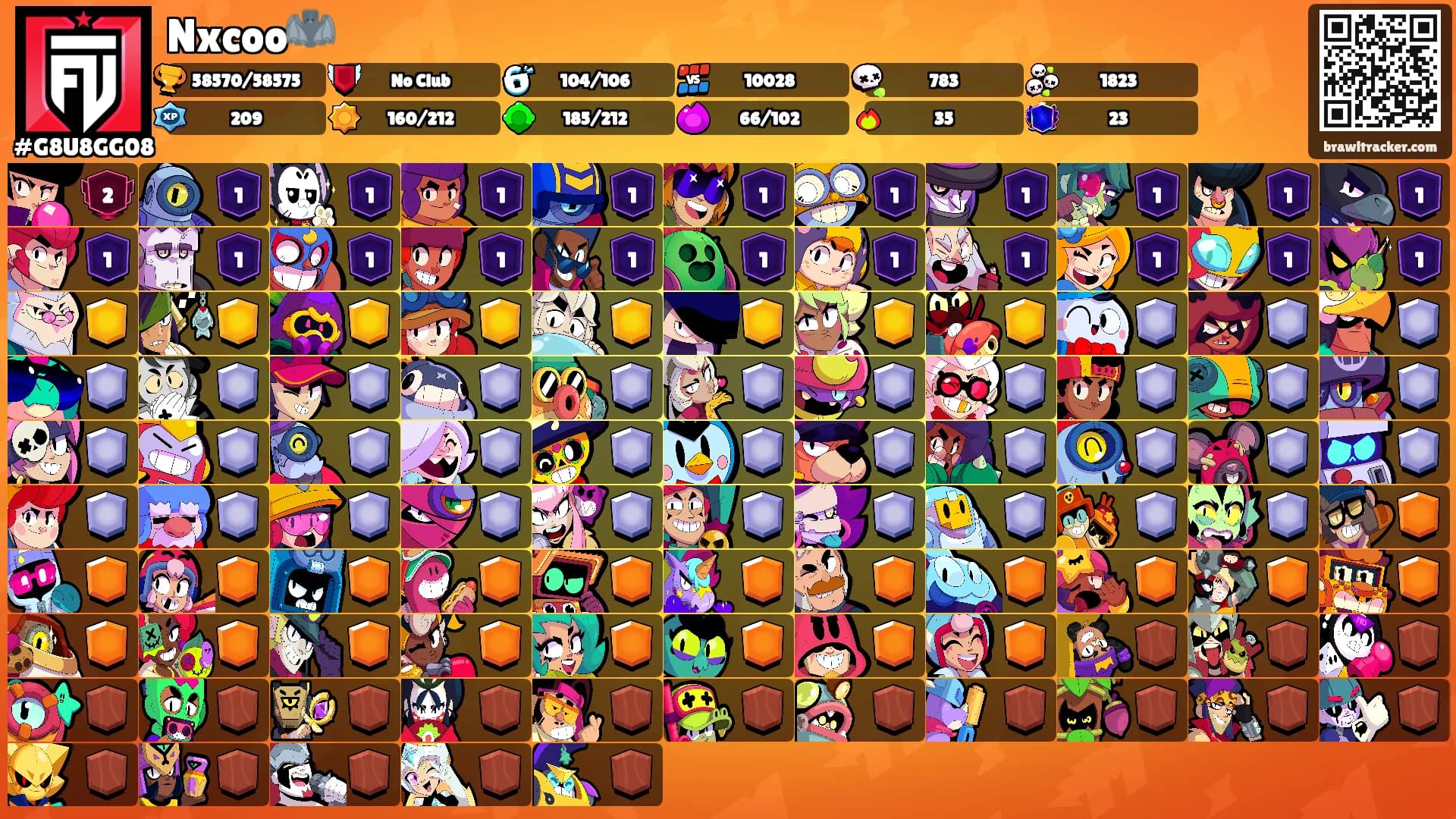 Nxcoo🦇's Ranks