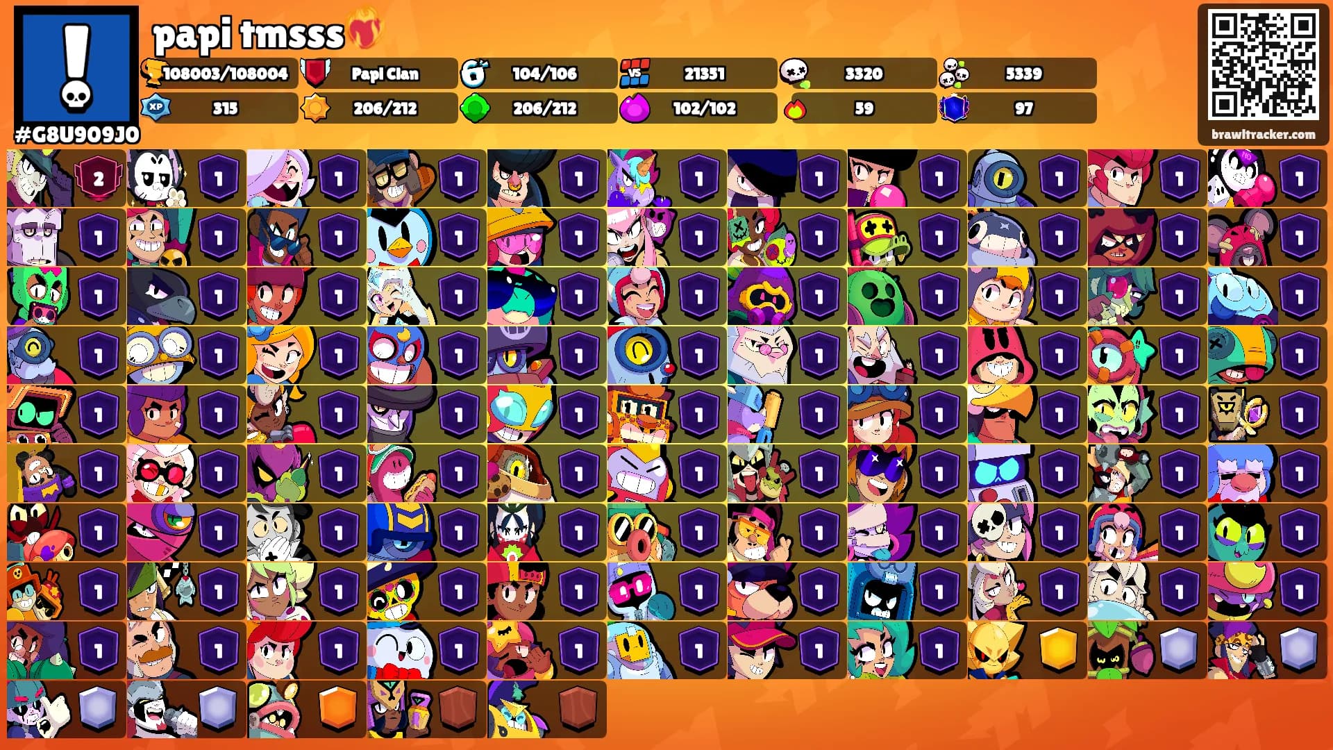 papi tmsss❤️‍🔥's Ranks