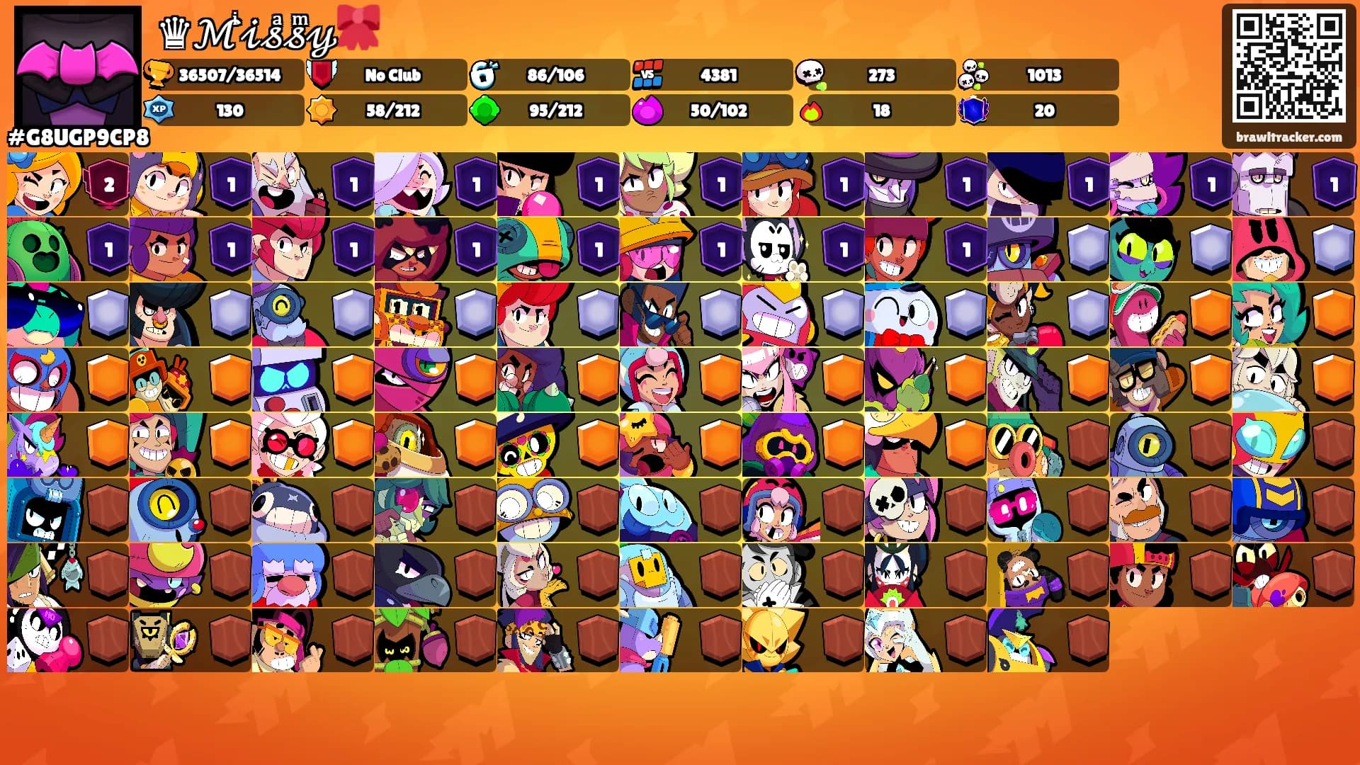 ♛ℳͥ𝒾𝓈ͣ𝓈ͫ𝓎🎀's Ranks