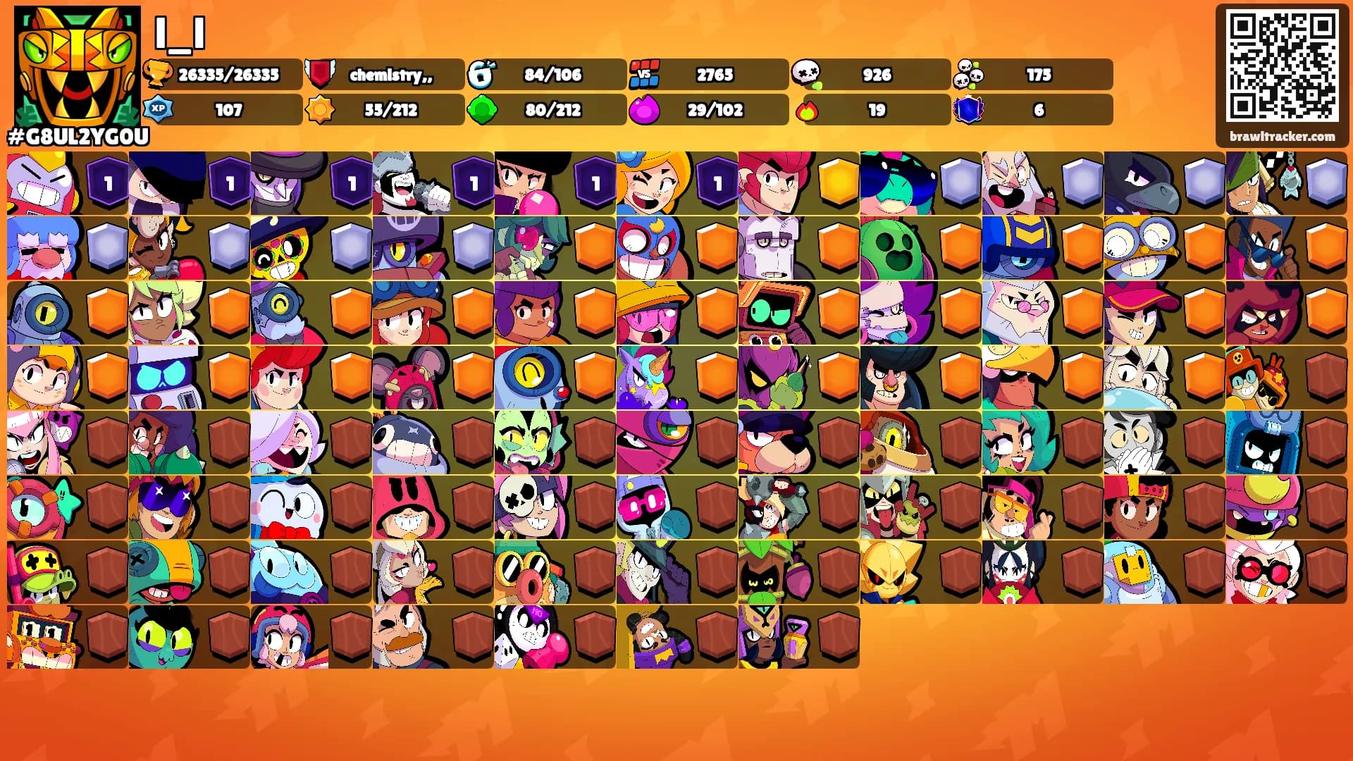 l_l's Ranks