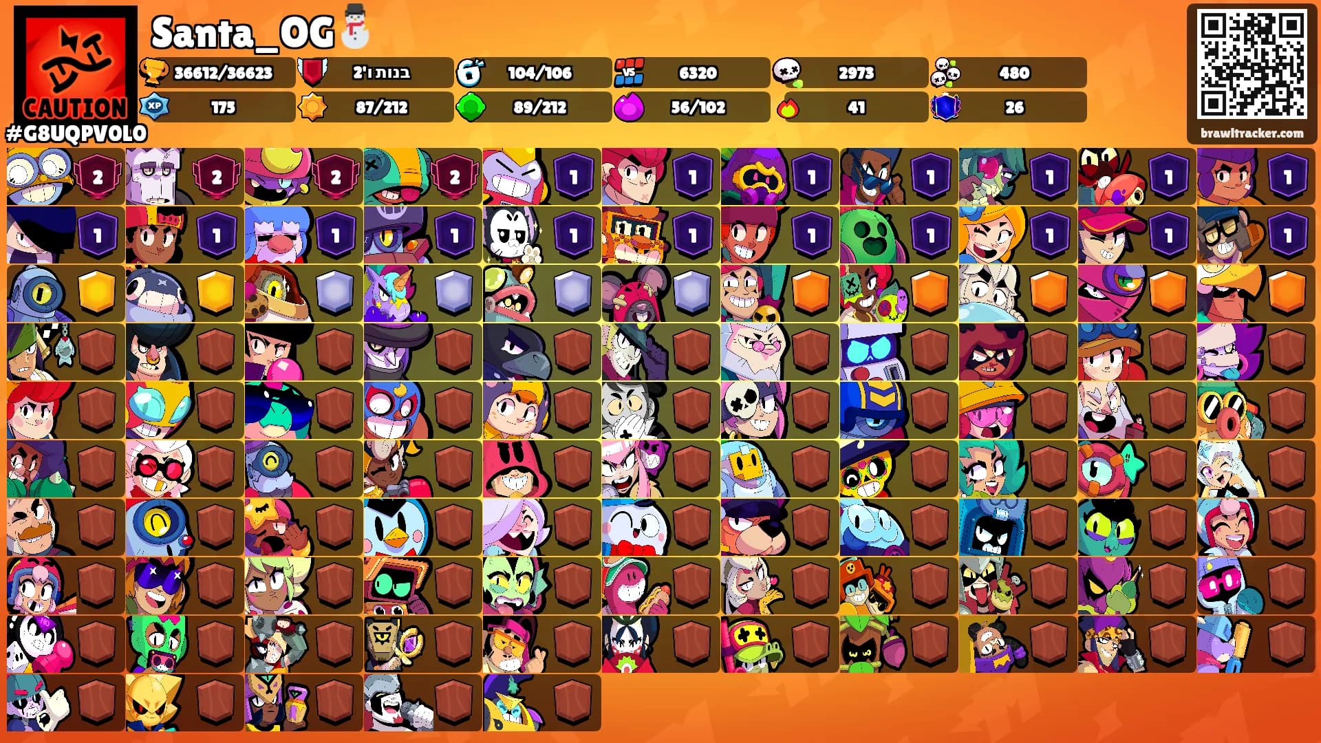 Santa_OG⛄️'s Ranks