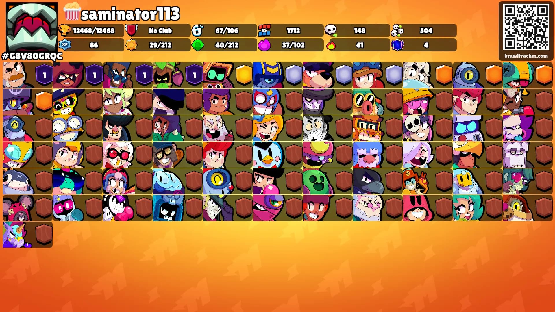 🍿saminator113's Ranks