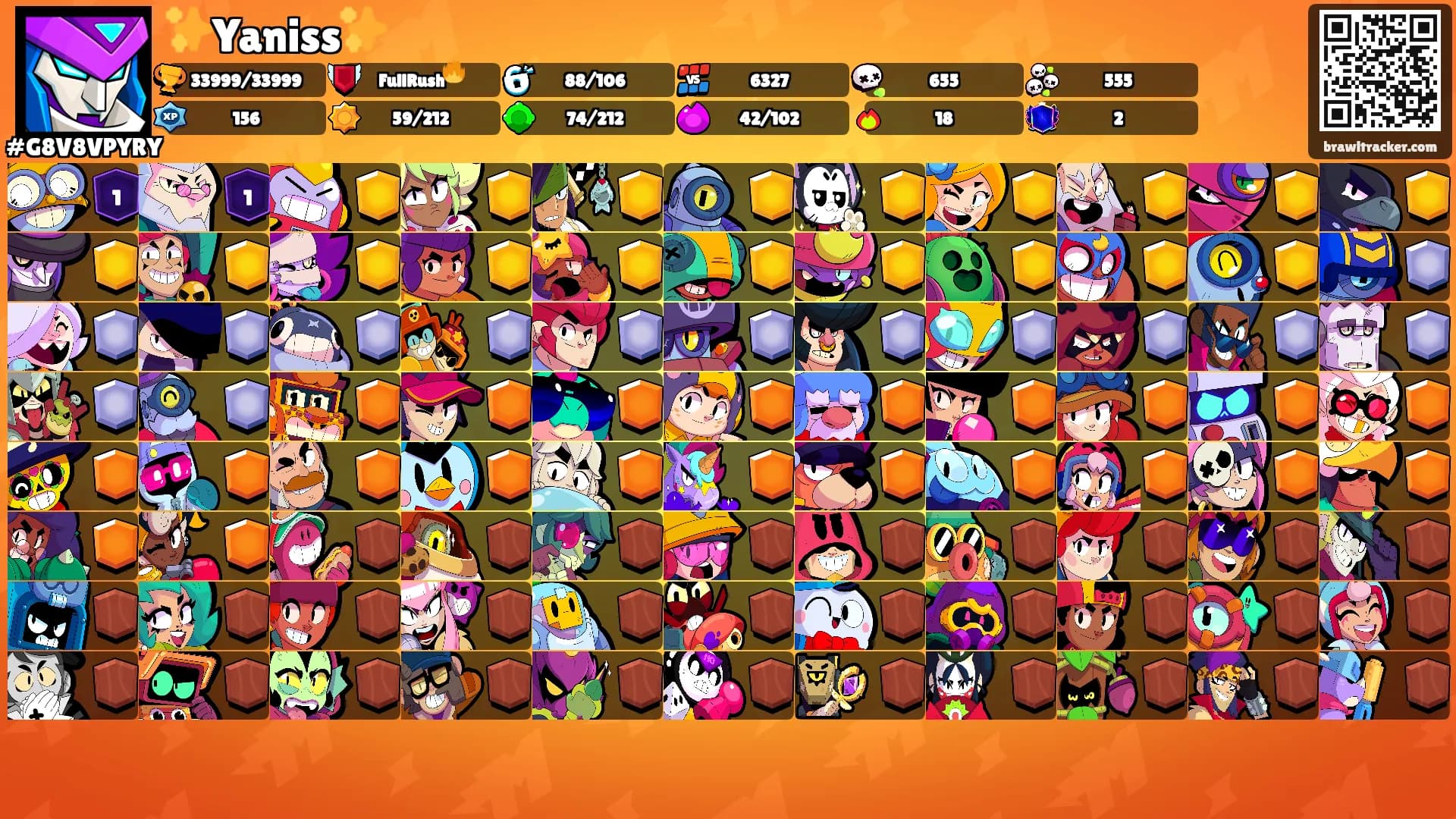 ✨Yaniss✨'s Ranks