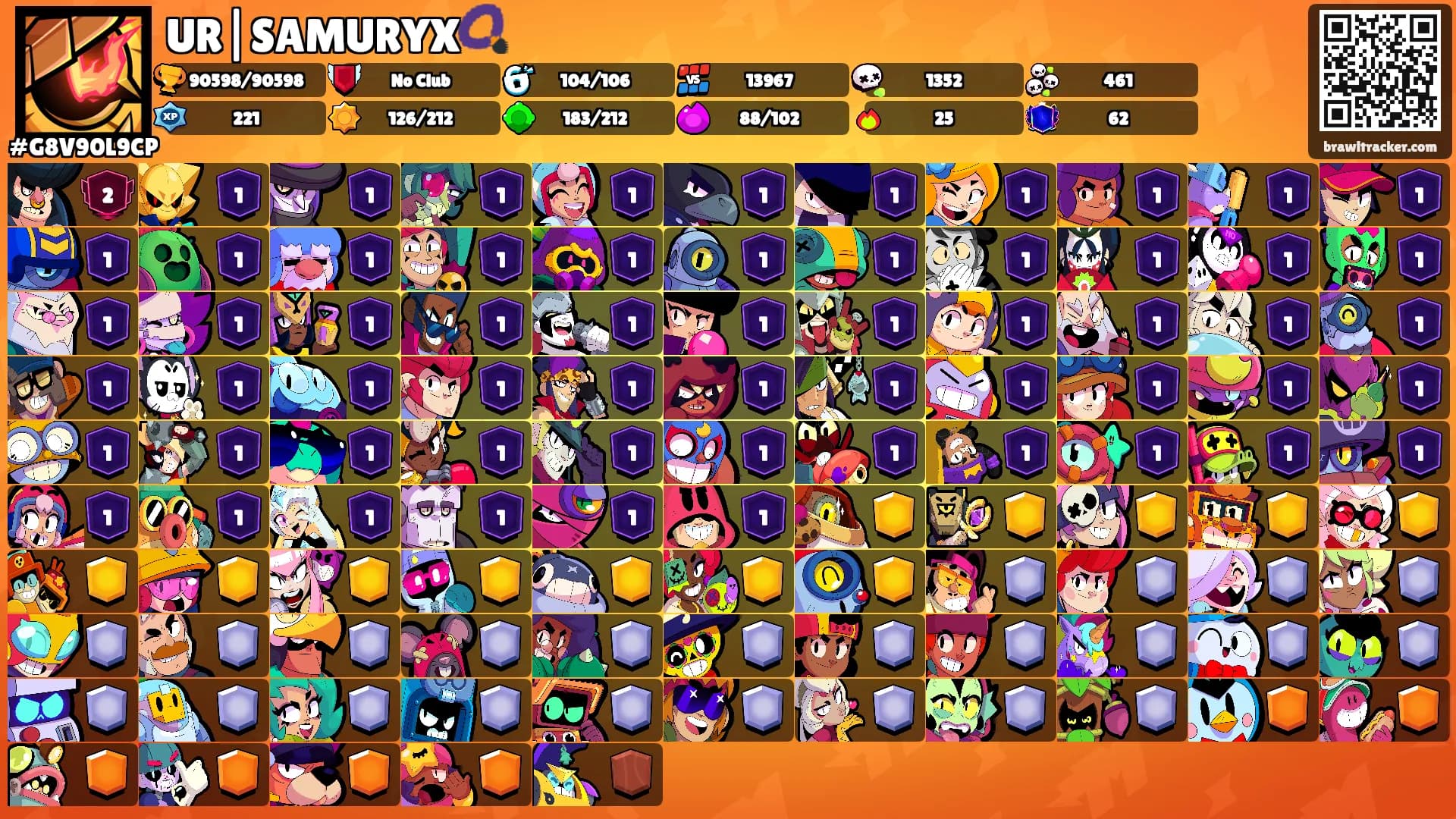 UR|SAMURYX📿's Ranks