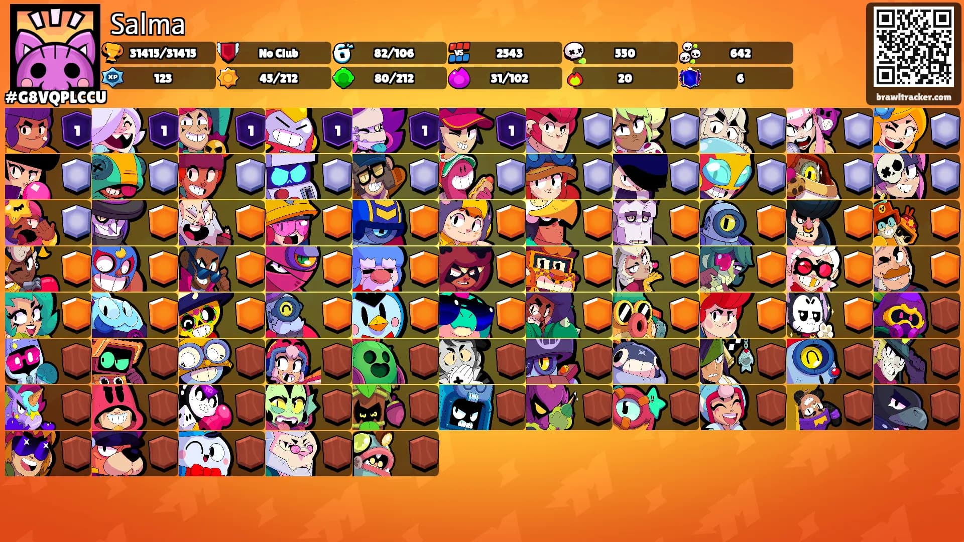 𝖲𝖺𝗅𝗆𝖺's Ranks