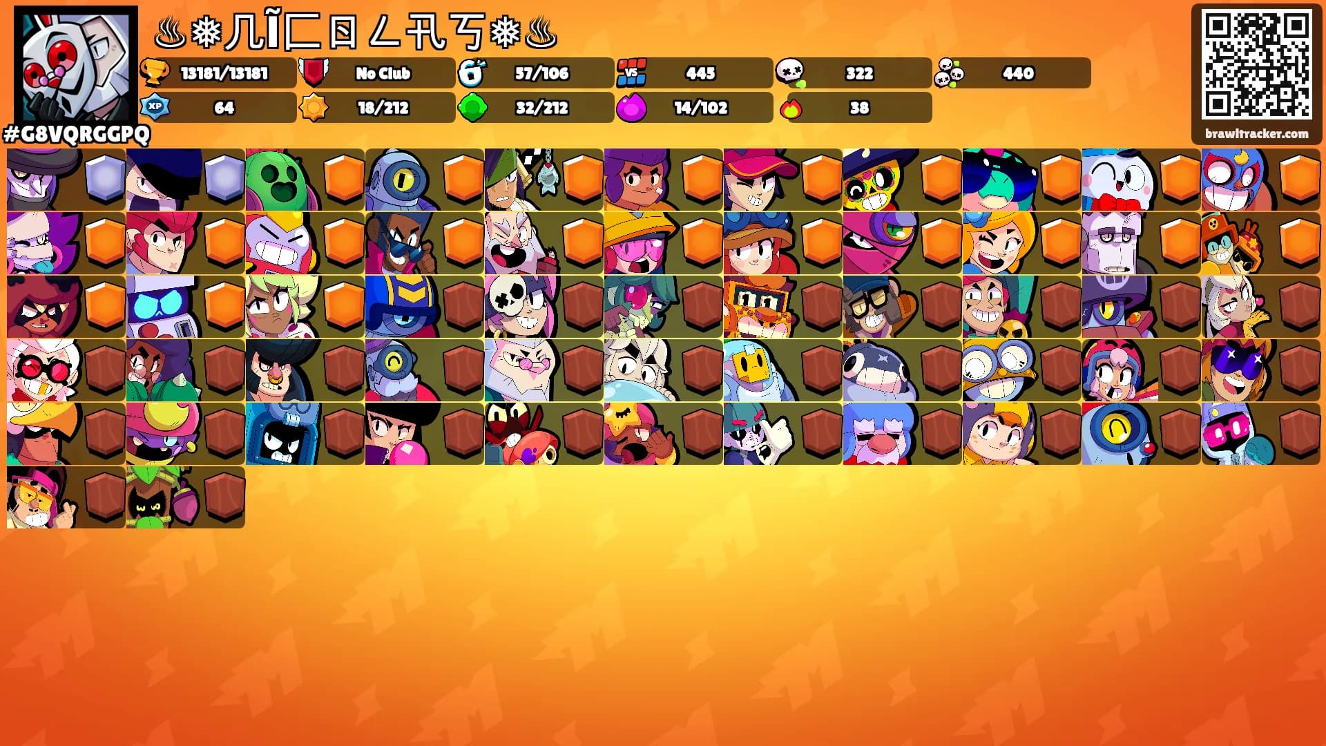 ♨❅几Ĩ匚ㄖㄥ卂丂❅♨'s Ranks