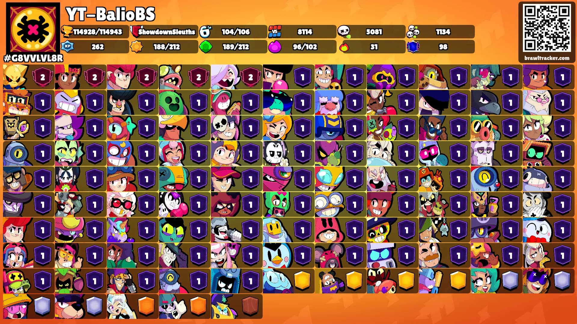 YT-BalioBS's Ranks