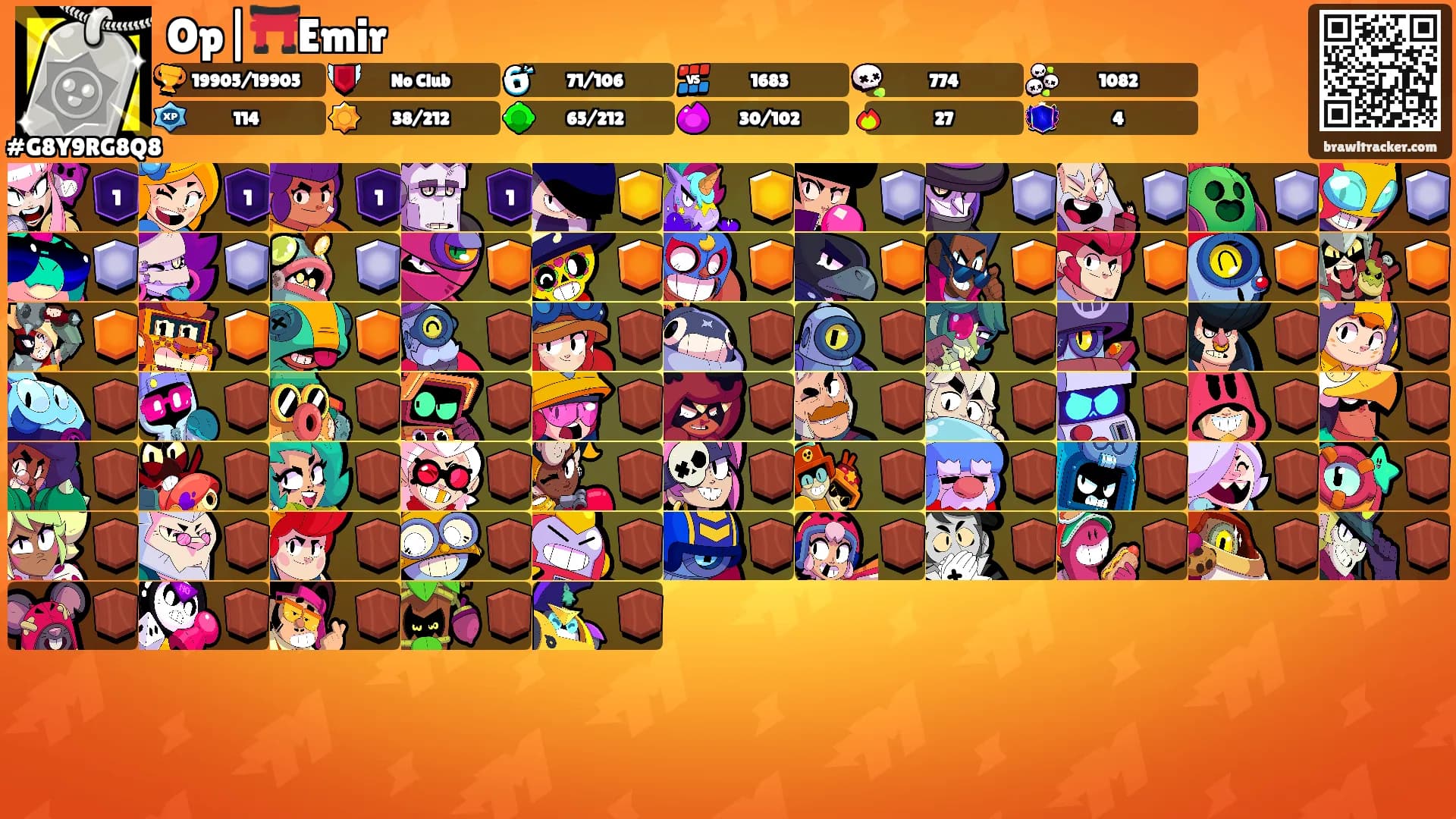 Op|⛩️Emir's Ranks