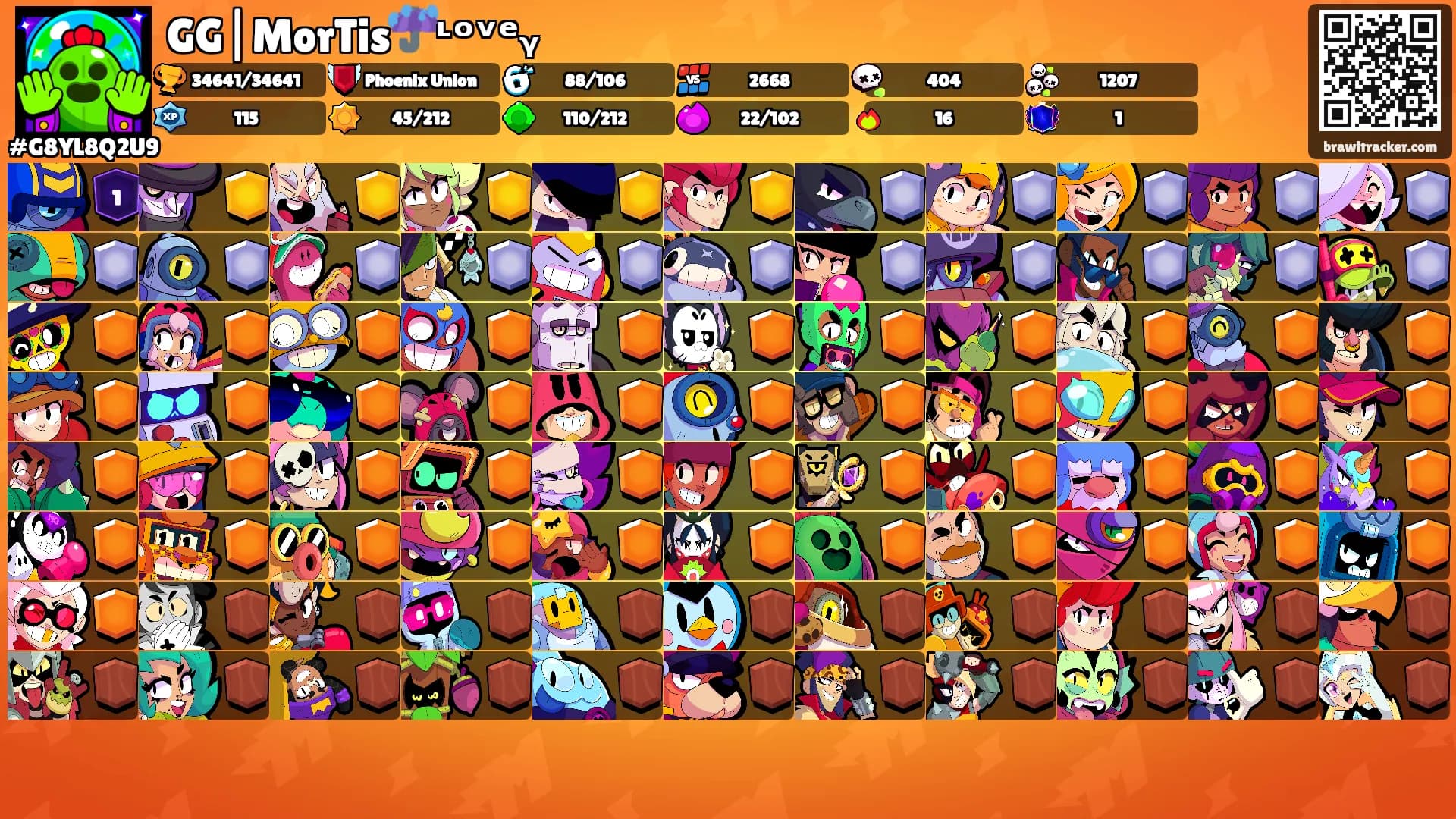 GG|MorTis☔ᶫᵒᵛᵉᵧ's Ranks