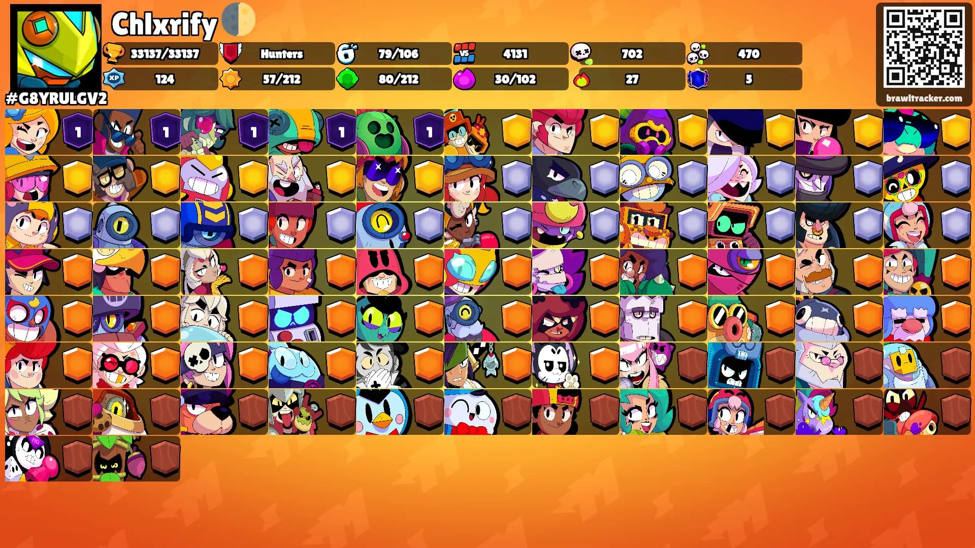 Chlxrify 🌓's Ranks