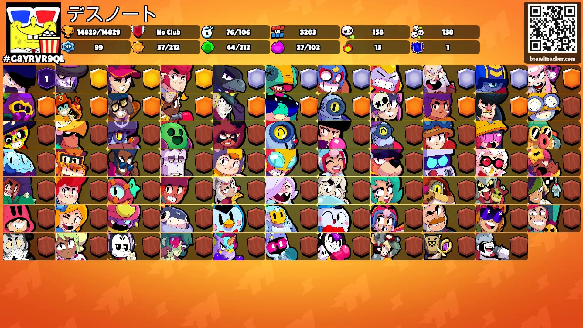 デスノート's Ranks