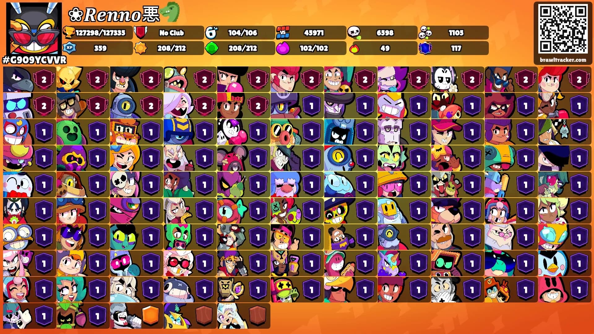 ❀𝑹𝒆𝒏𝒏𝒐悪🐲's Ranks