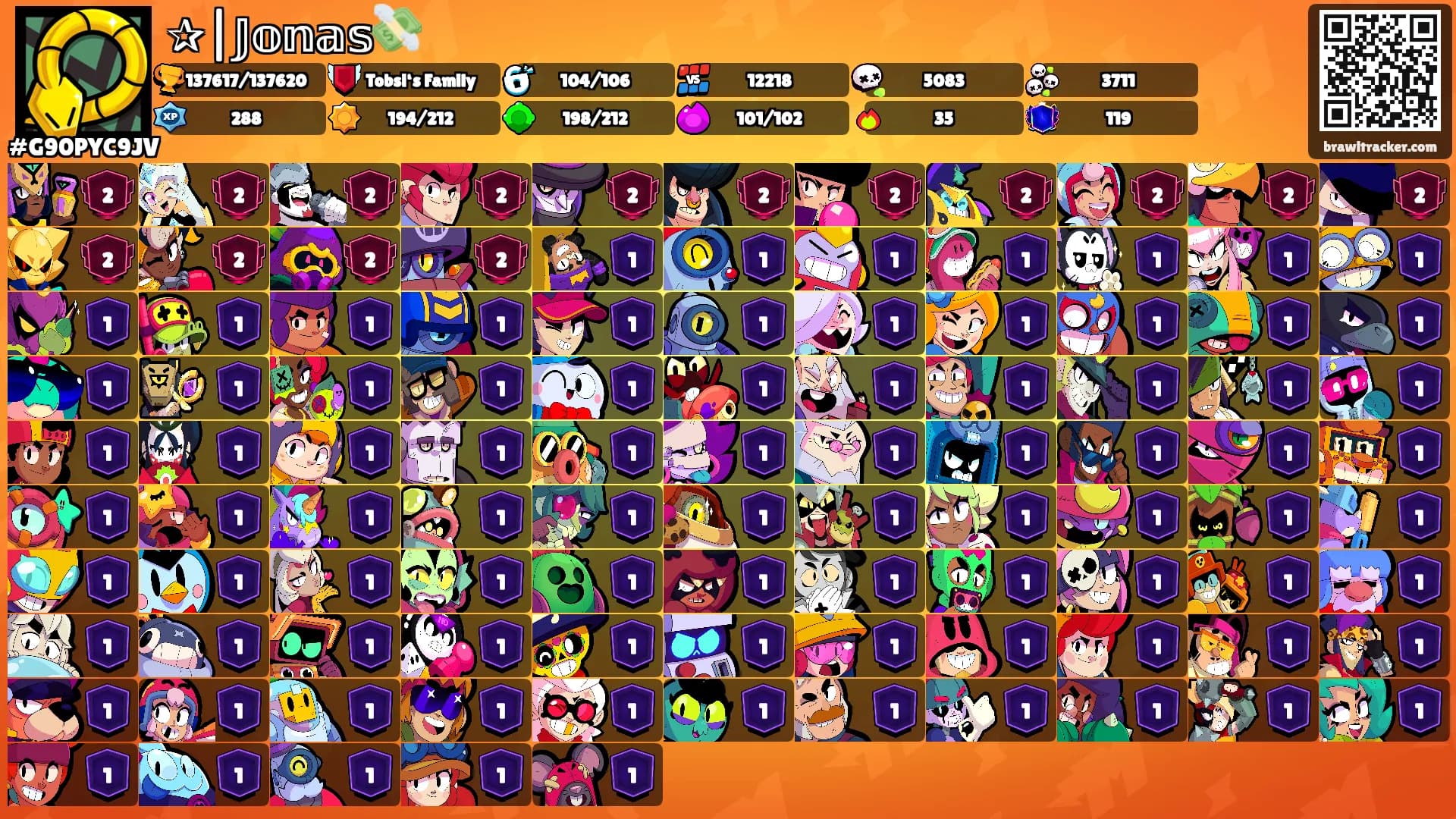 ✰|𝕁𝕠𝕟𝕒𝕤💸's Ranks