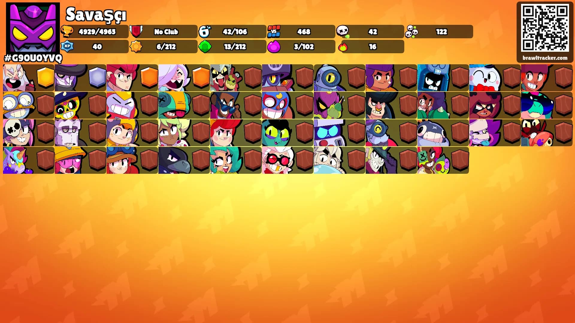 Savaşçı's Ranks