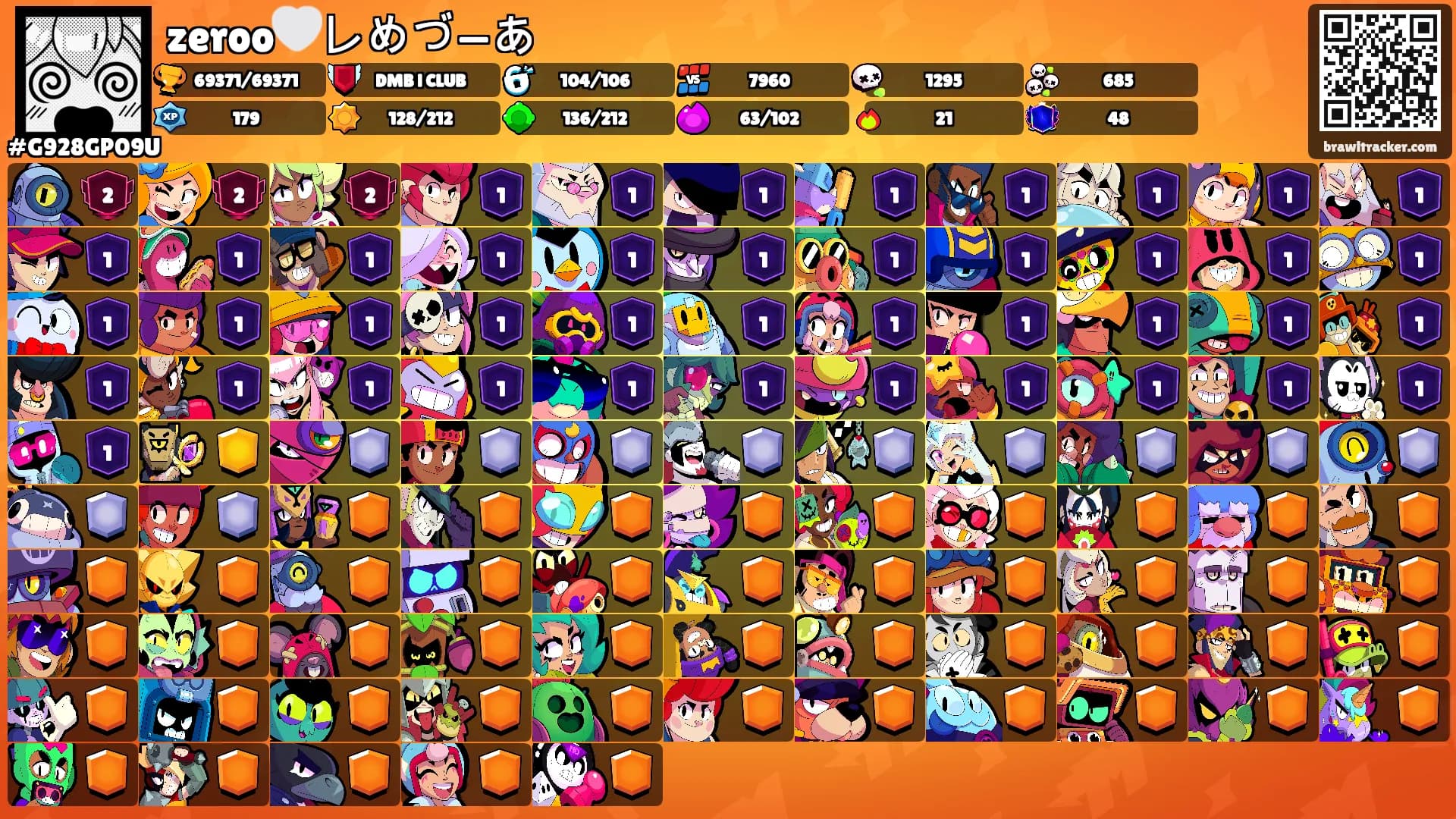 zeroo🤍レめづ—あ's Ranks