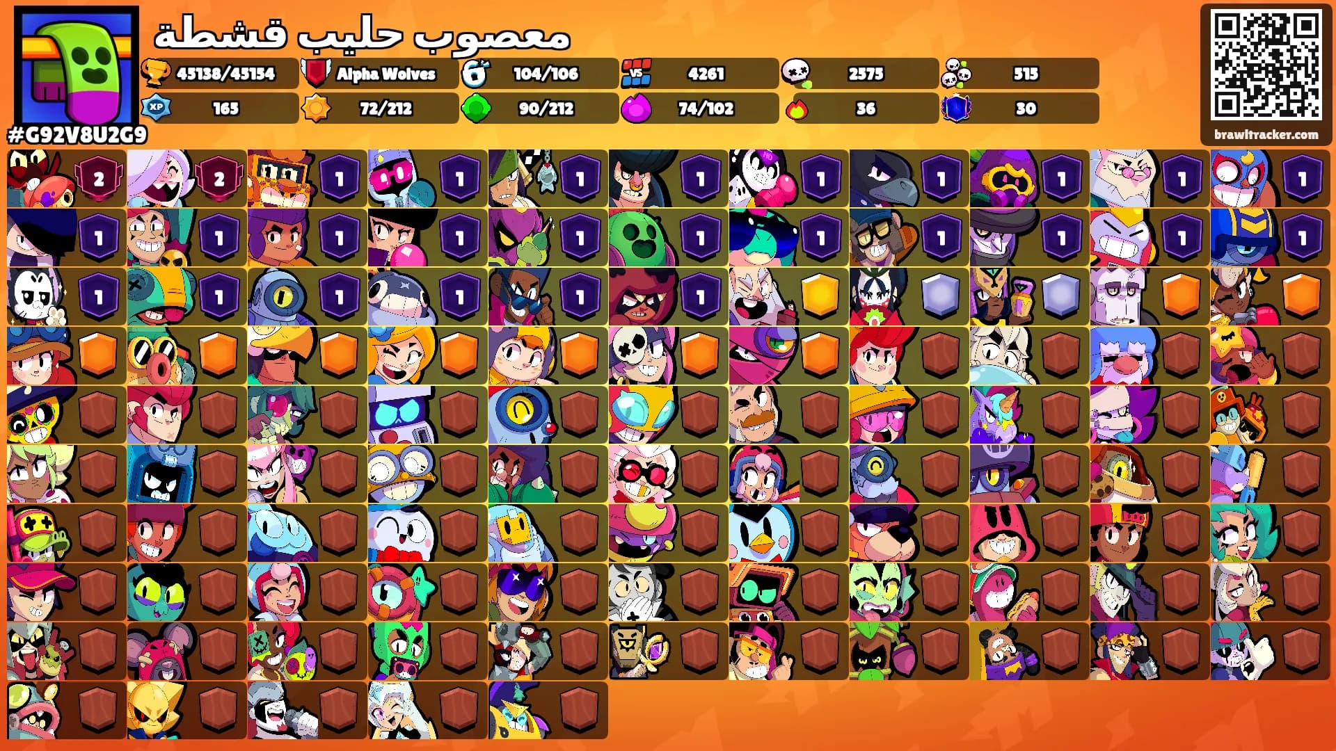 معصوب حليب قشطة's Ranks