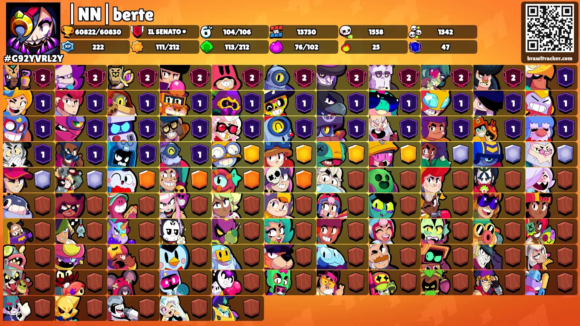 |NN|berte's Ranks