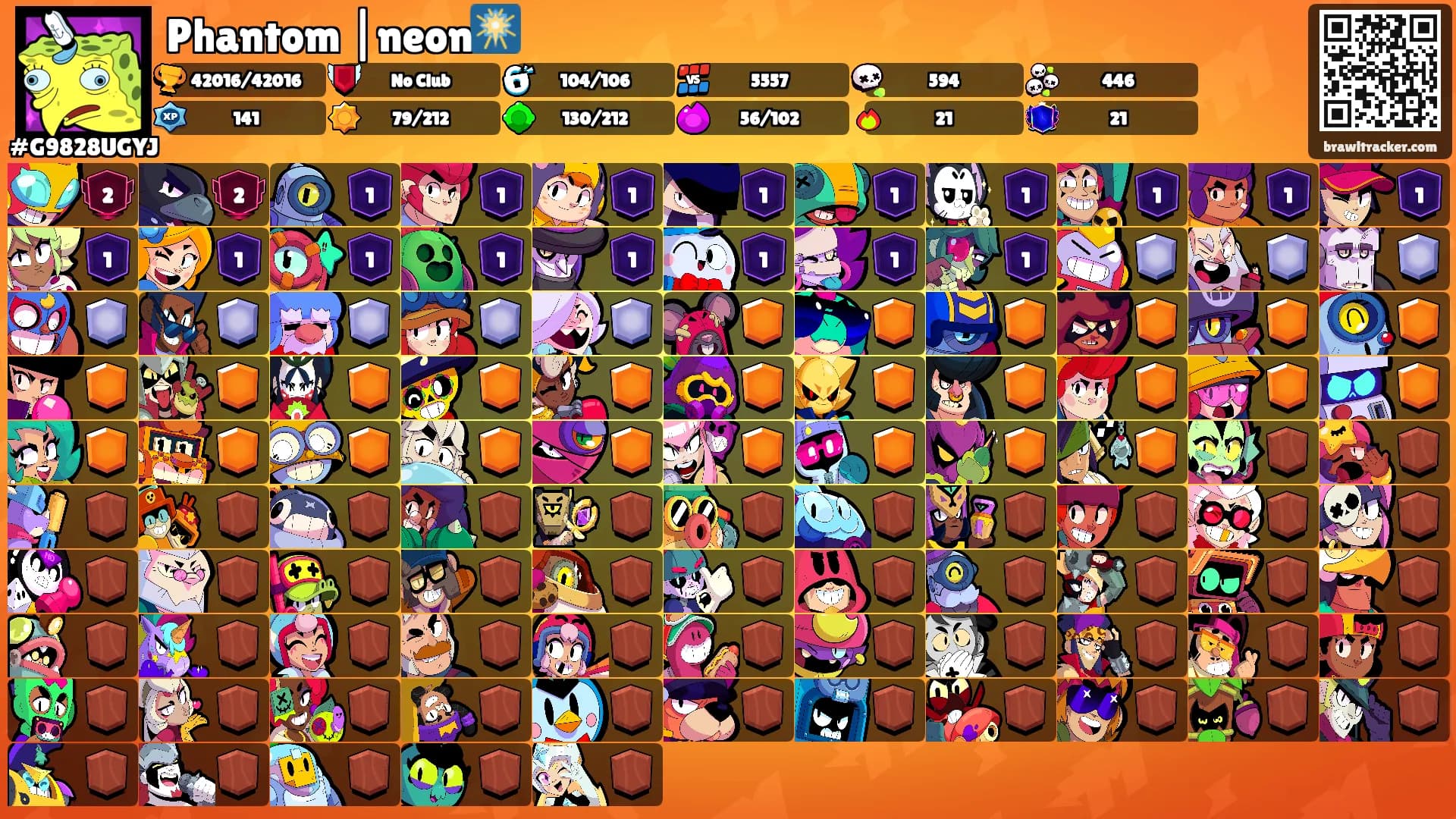 Phantom |neon🎆's Ranks