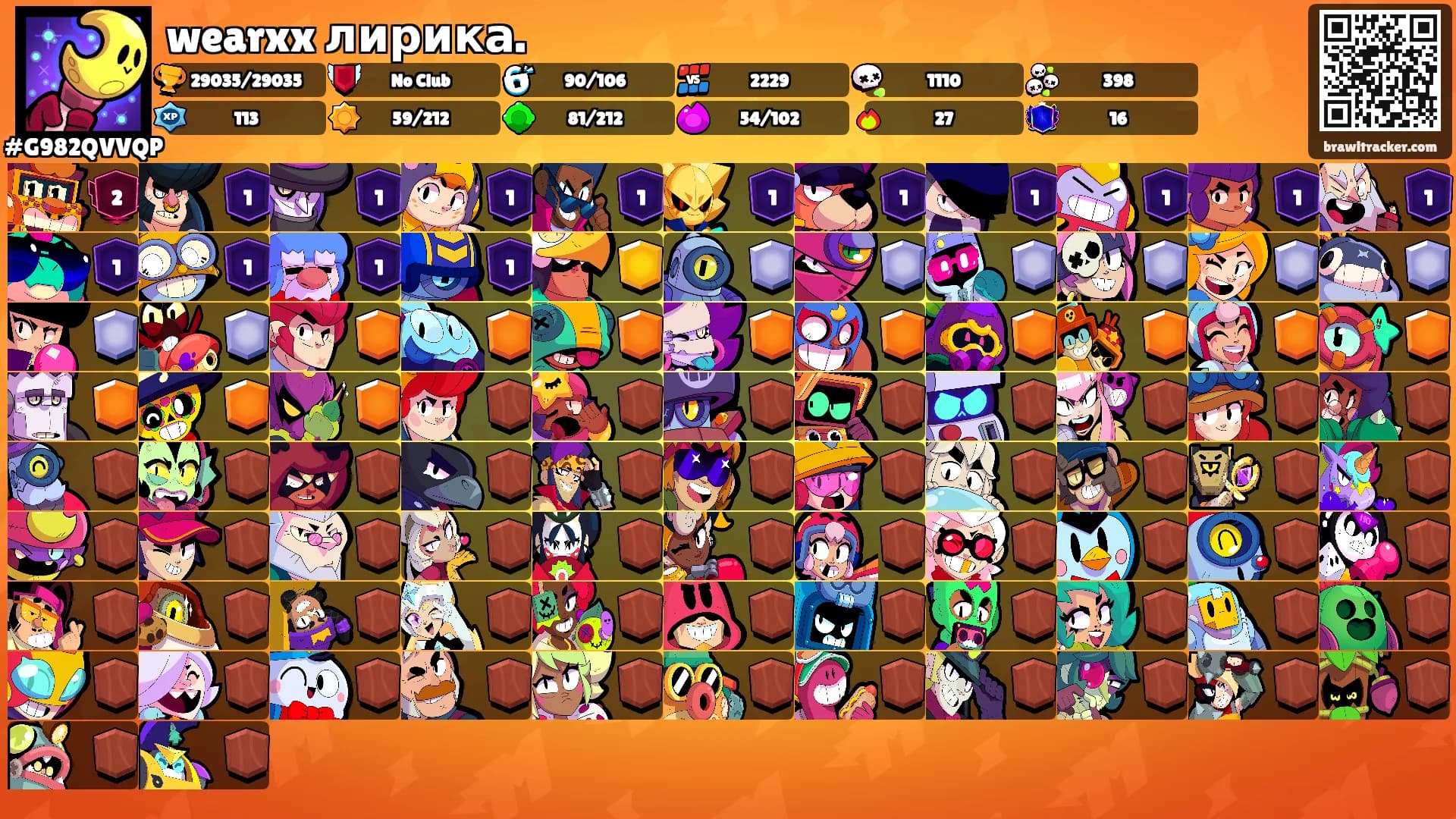 wearxx лирика.'s Ranks