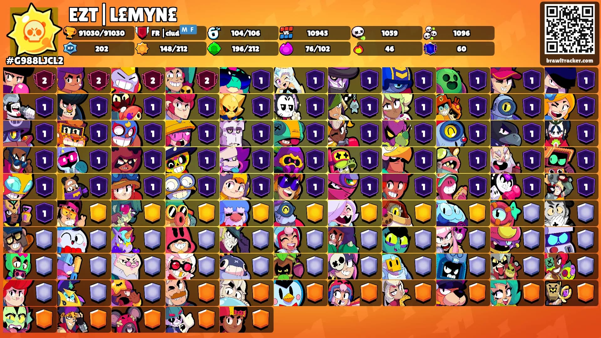 EZT|L£MYN£'s Ranks