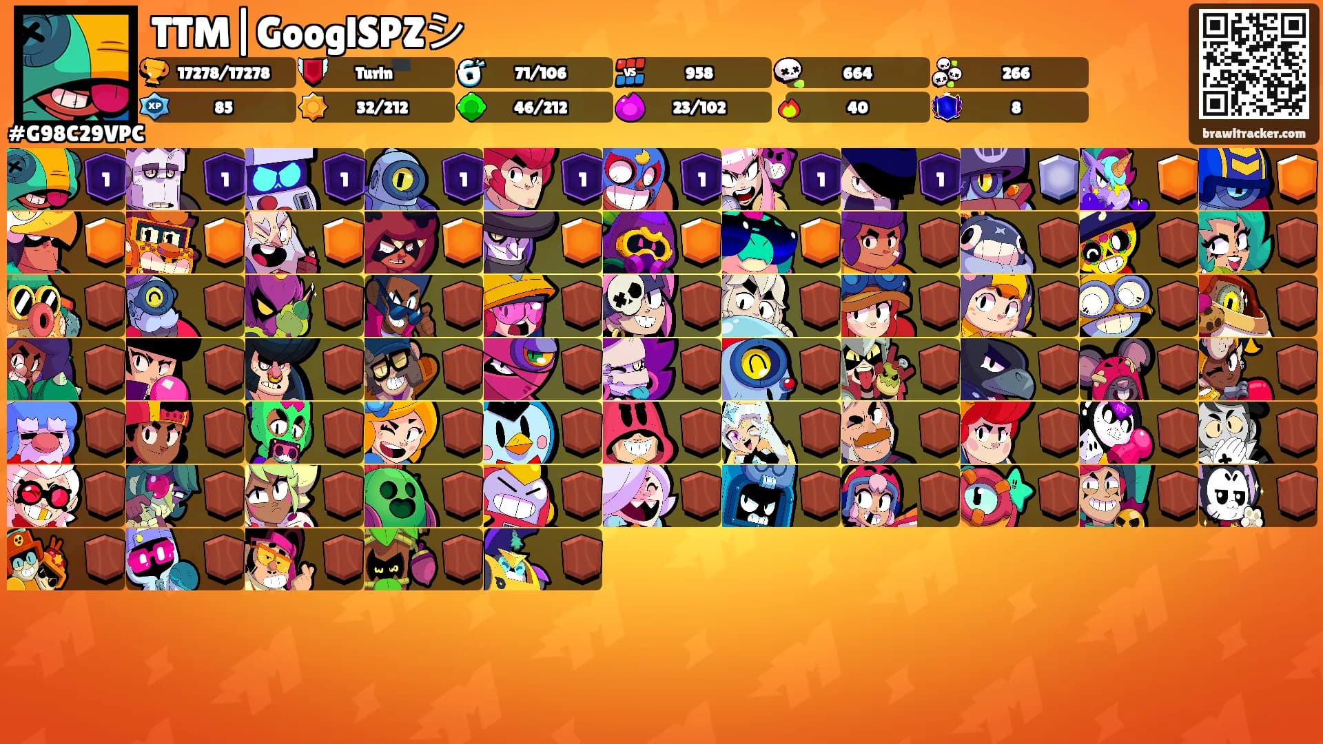 TTM|GooglSPZシ︎'s Ranks