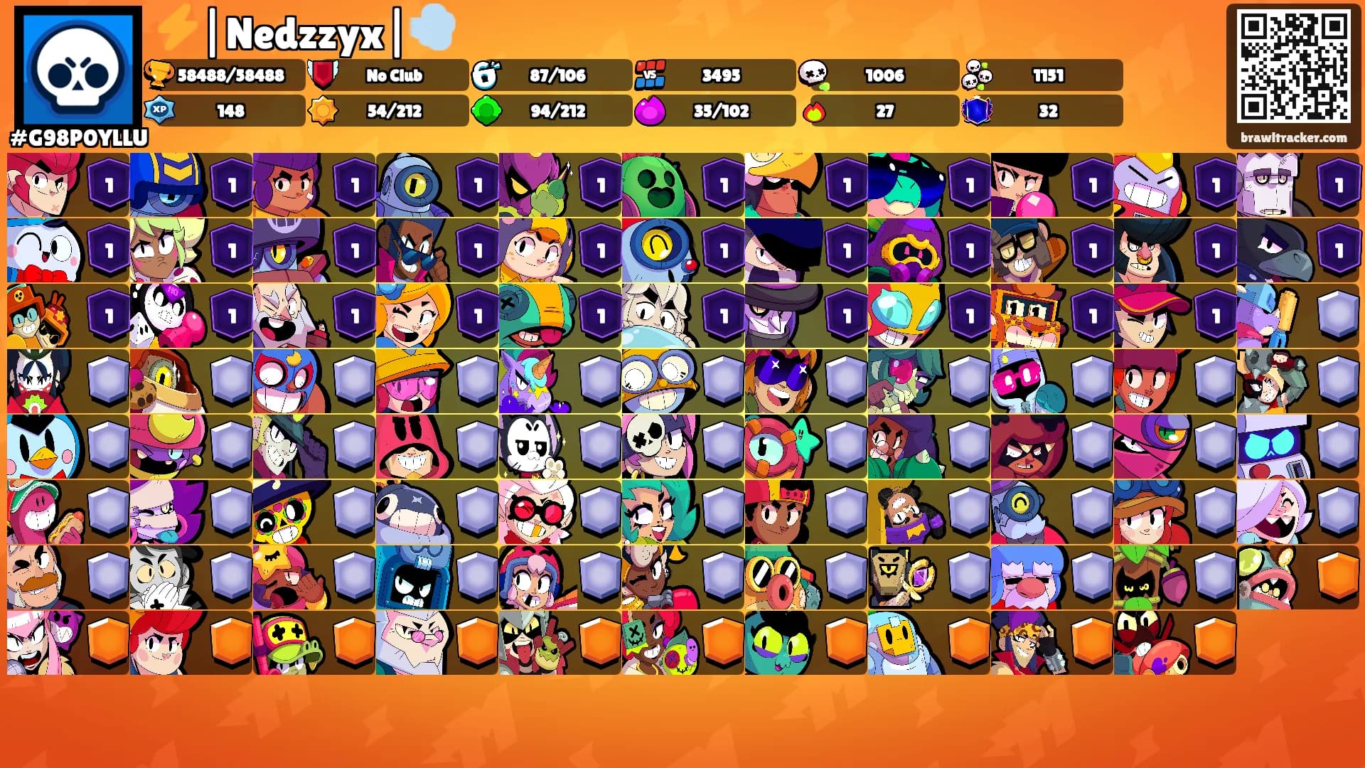 ⚡|Nedzzyx|💨's Ranks