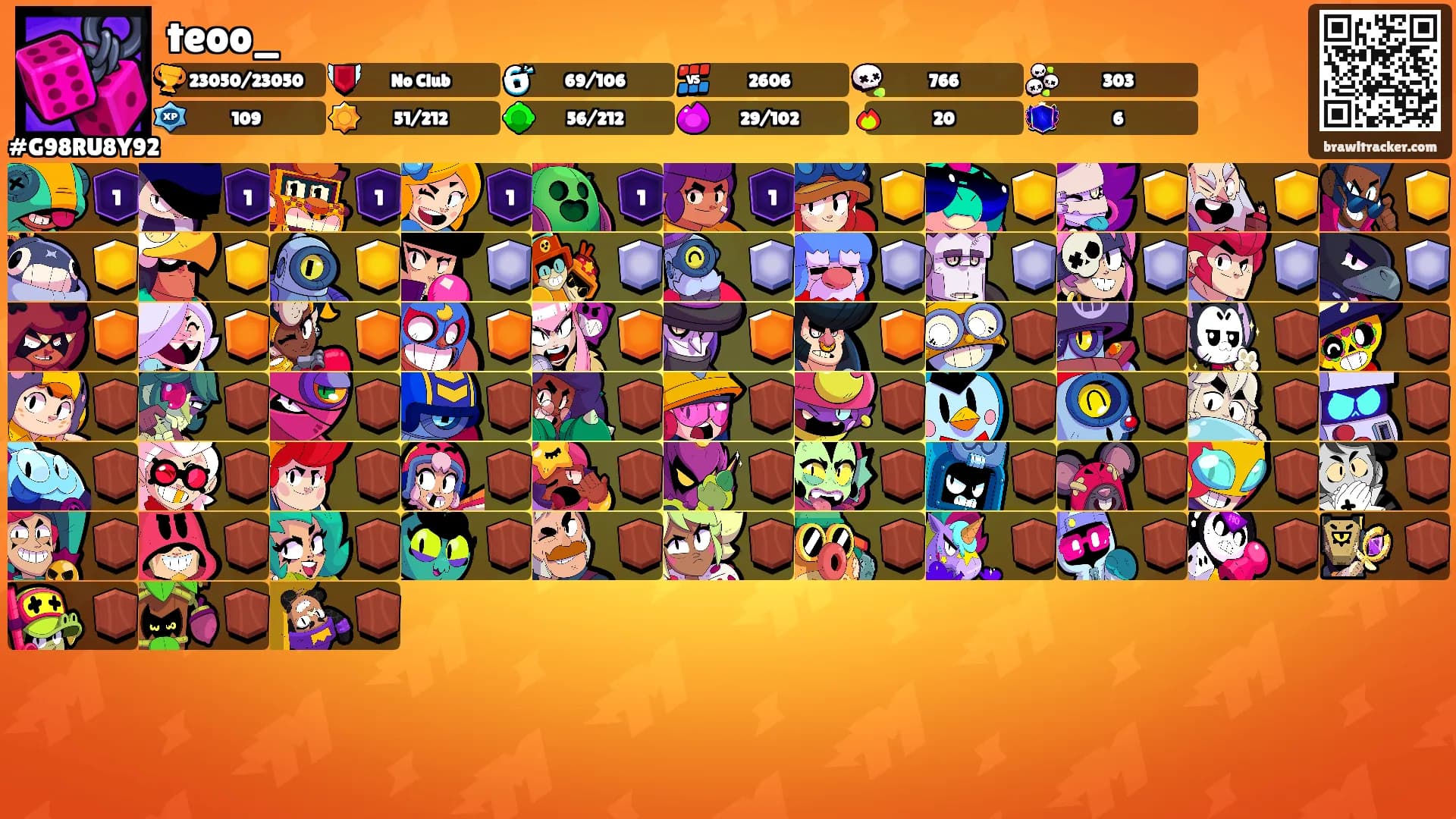 teoo_'s Ranks