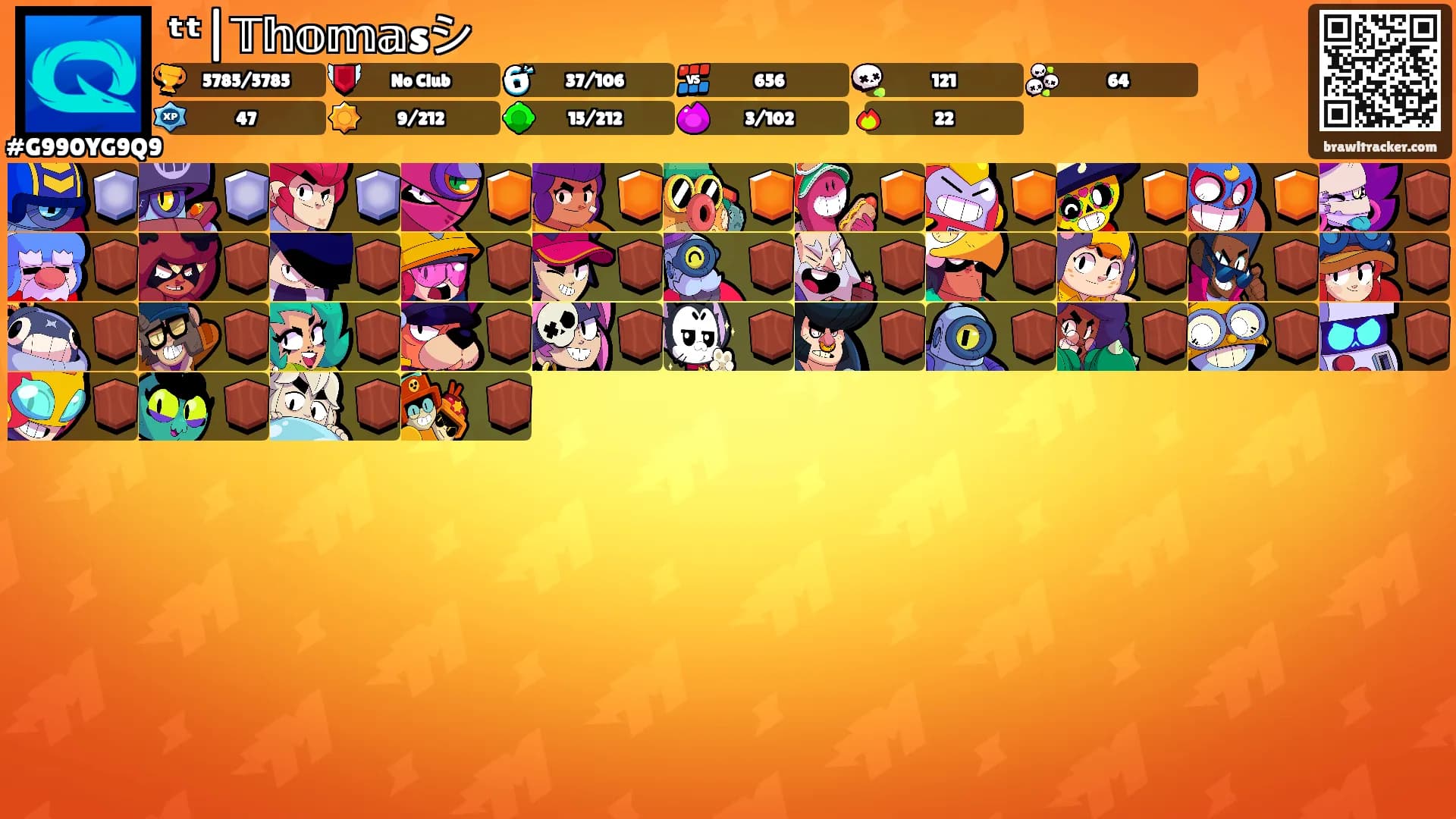 ᵗᵗ|𝕋𝕙𝕠𝕞𝕒sシ's Ranks
