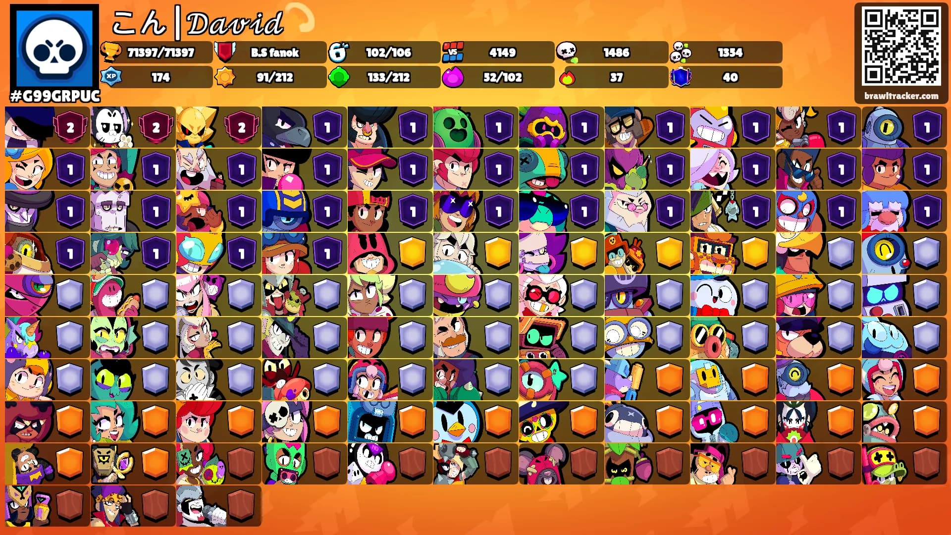 こん|𝒟𝒶𝓋𝒾𝒹💫's Ranks