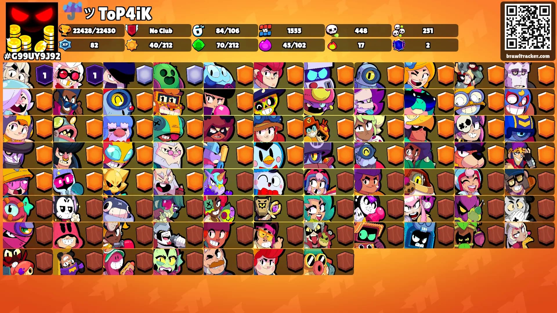 ☔️ッToP4iK's Ranks