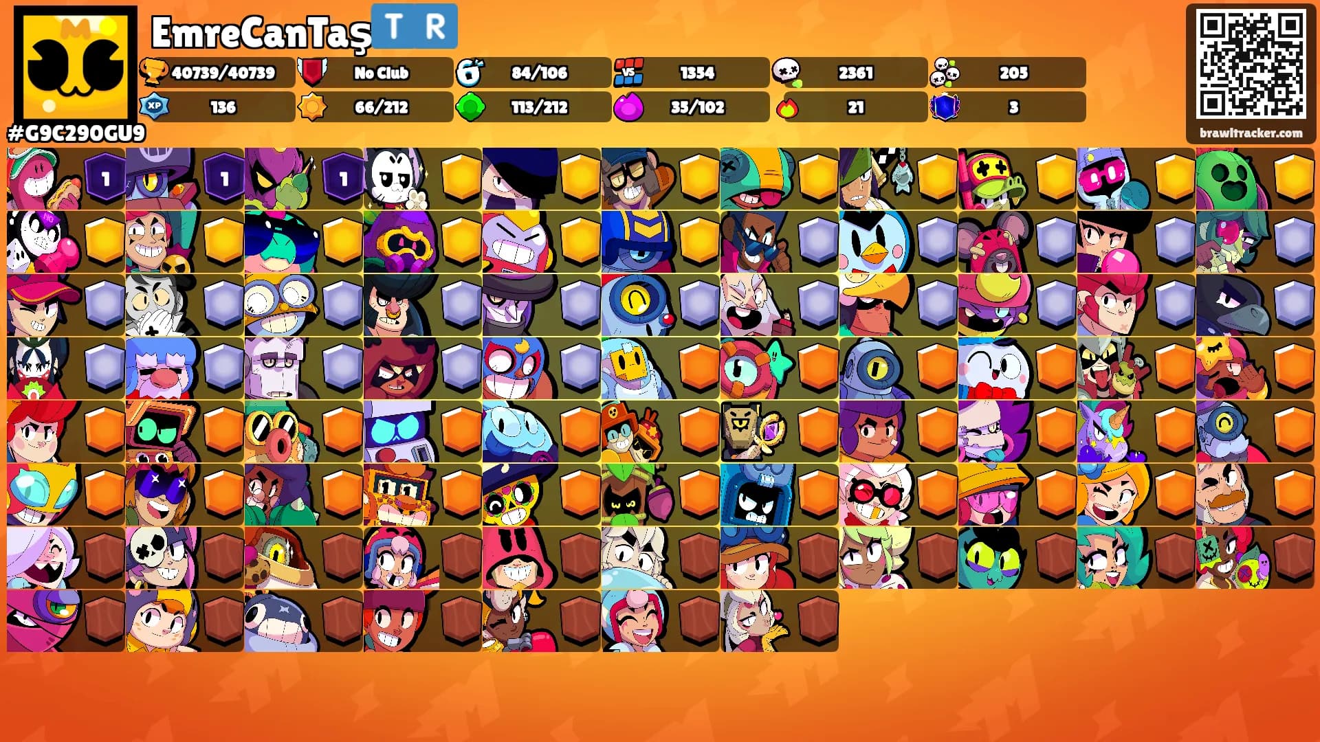 EmreCanTaş🇹🇷's Ranks