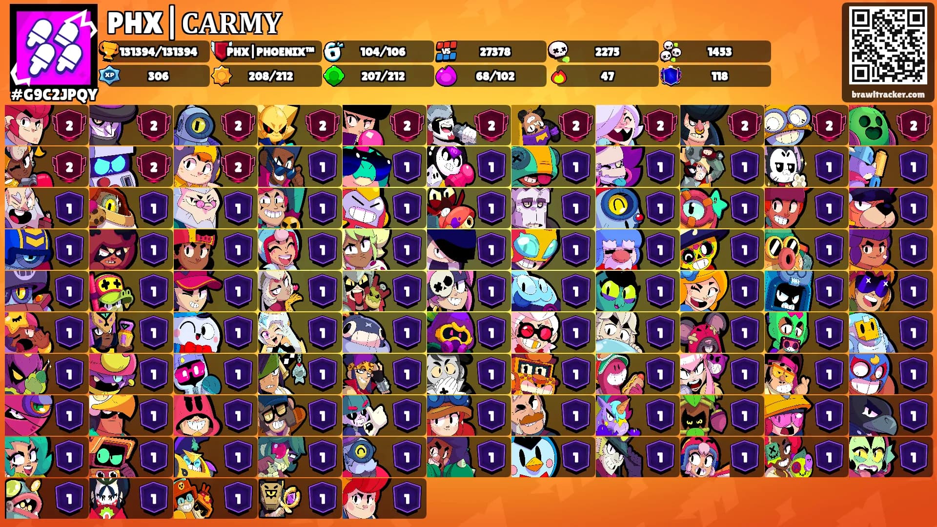 PHX|𝐂𝐀𝐑𝐌𝐘's Ranks