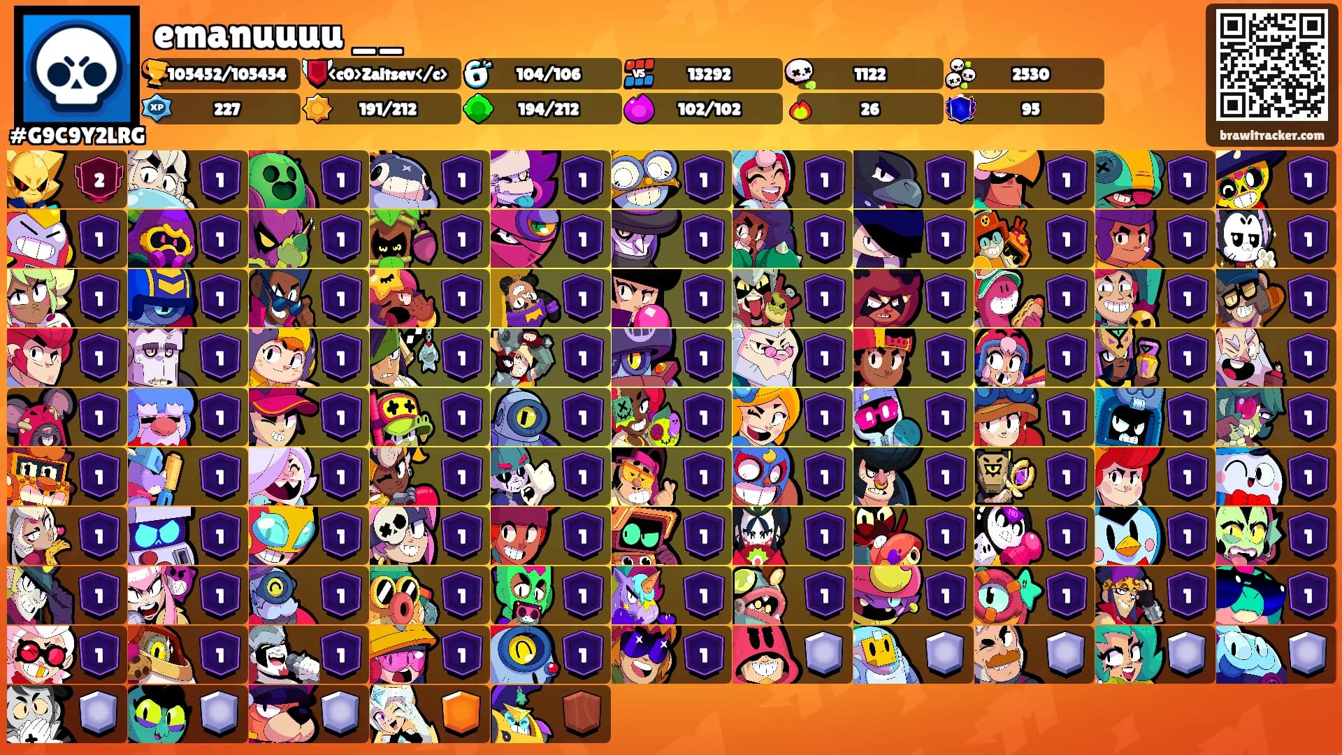 emanuuuu __'s Ranks
