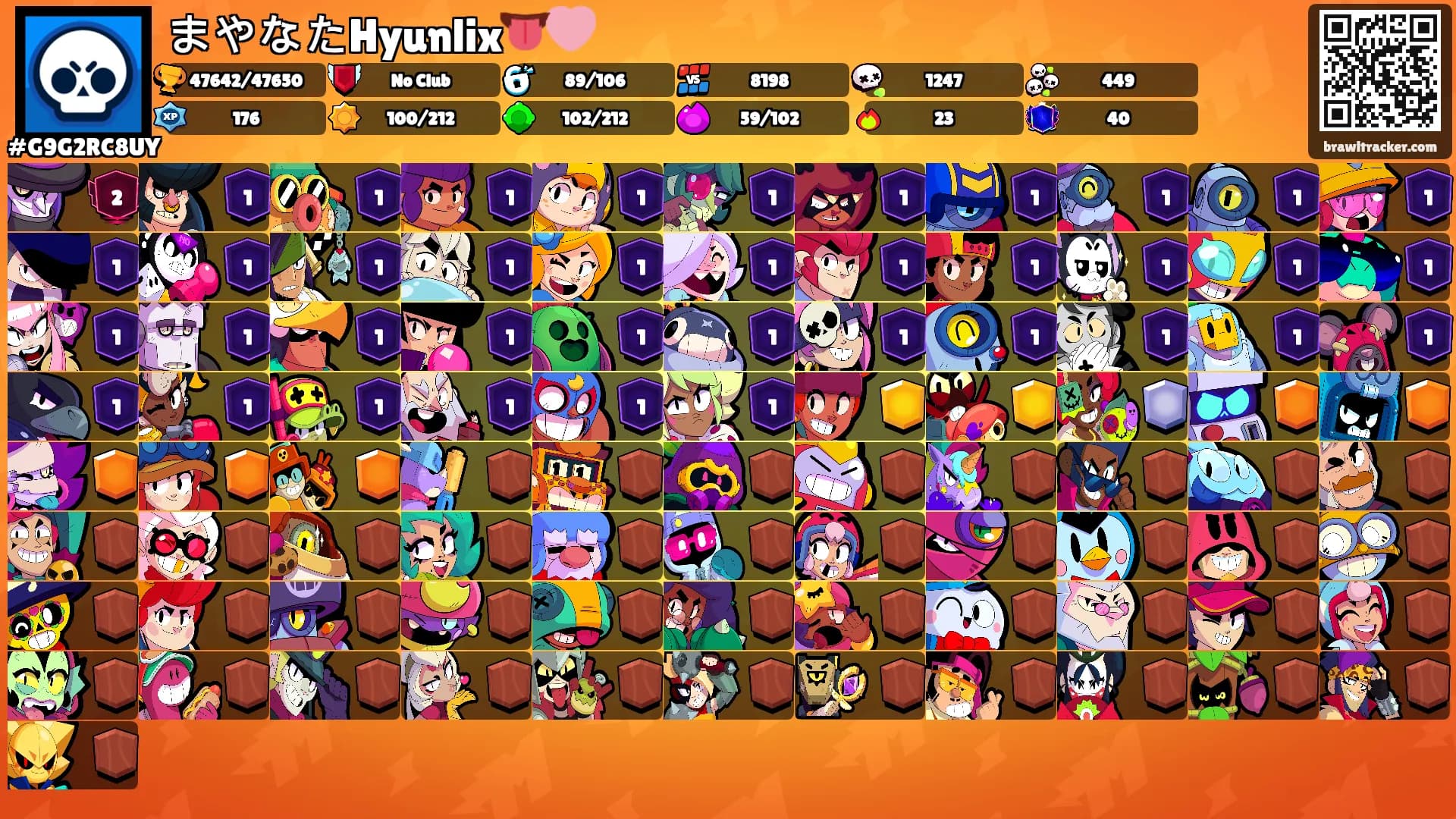 まやなたHyunlix👅🩷's Ranks