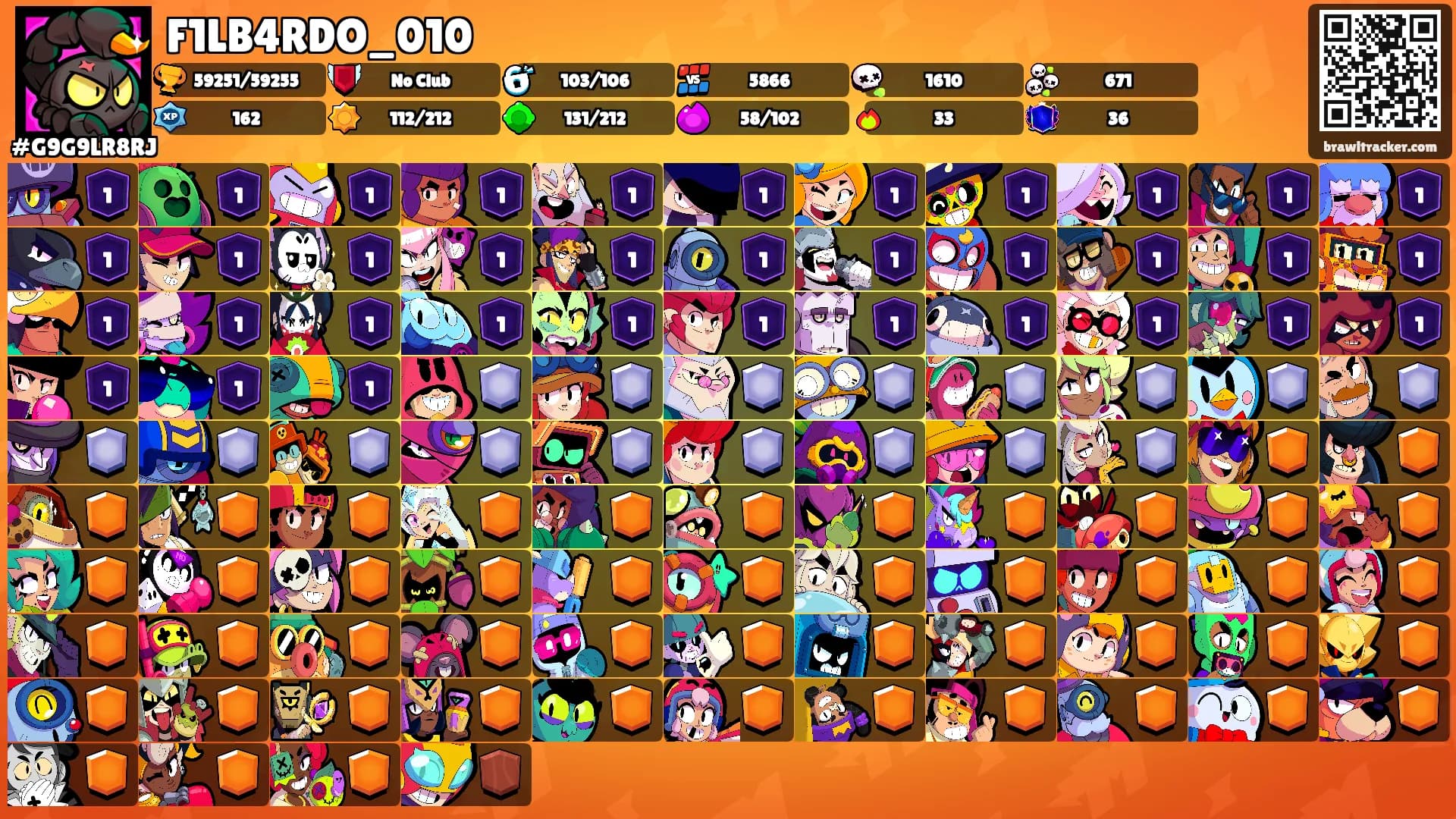 F1LB4RDO_010's Ranks