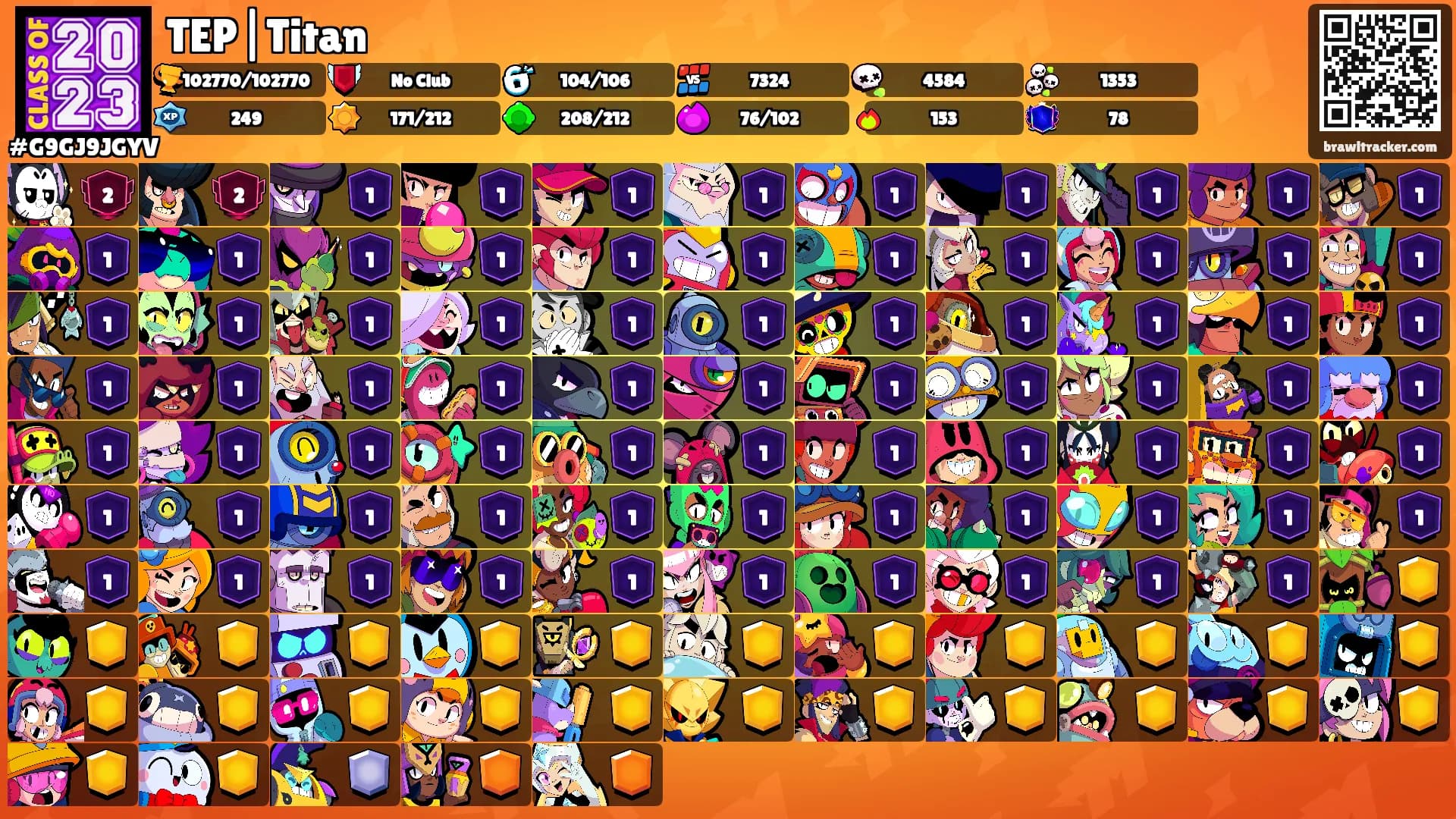 TEP|Titan's Ranks