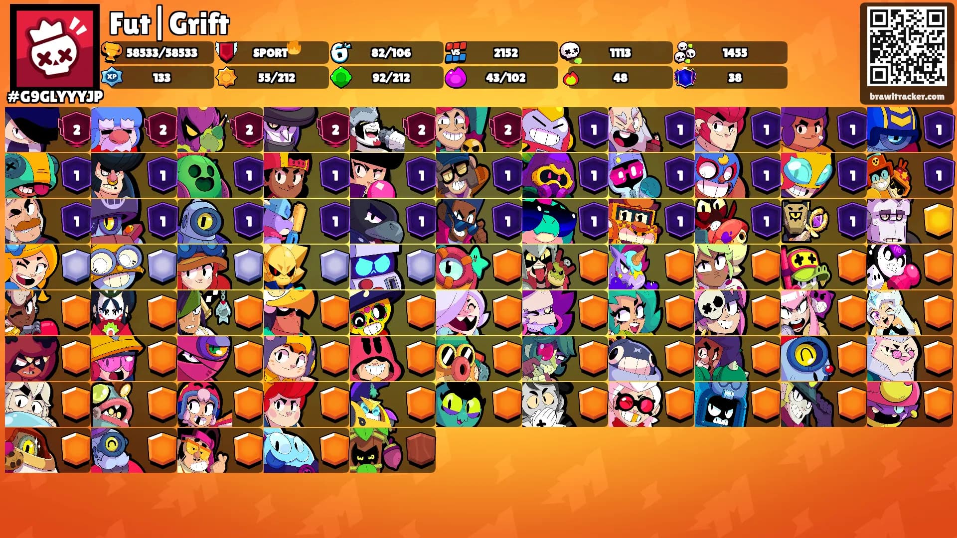 Fut|Grift's Ranks