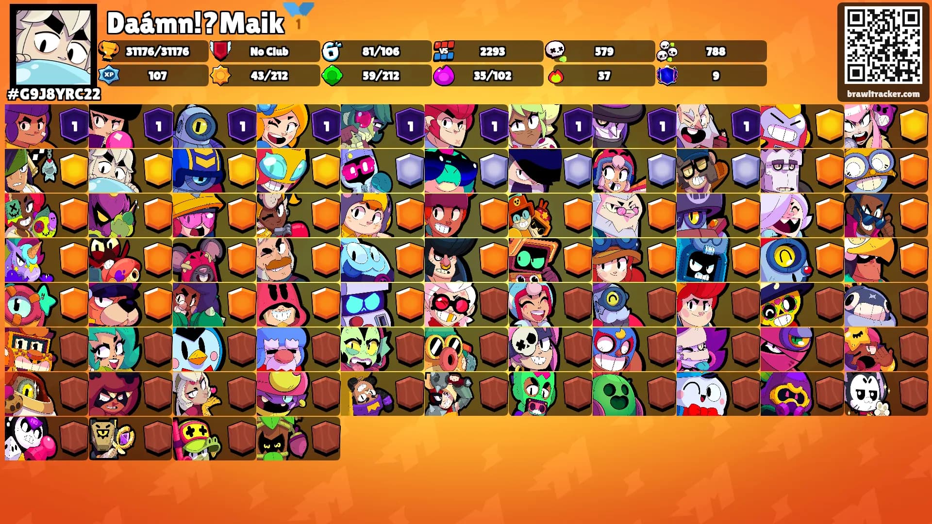 Daámn!?Maik🥇's Ranks