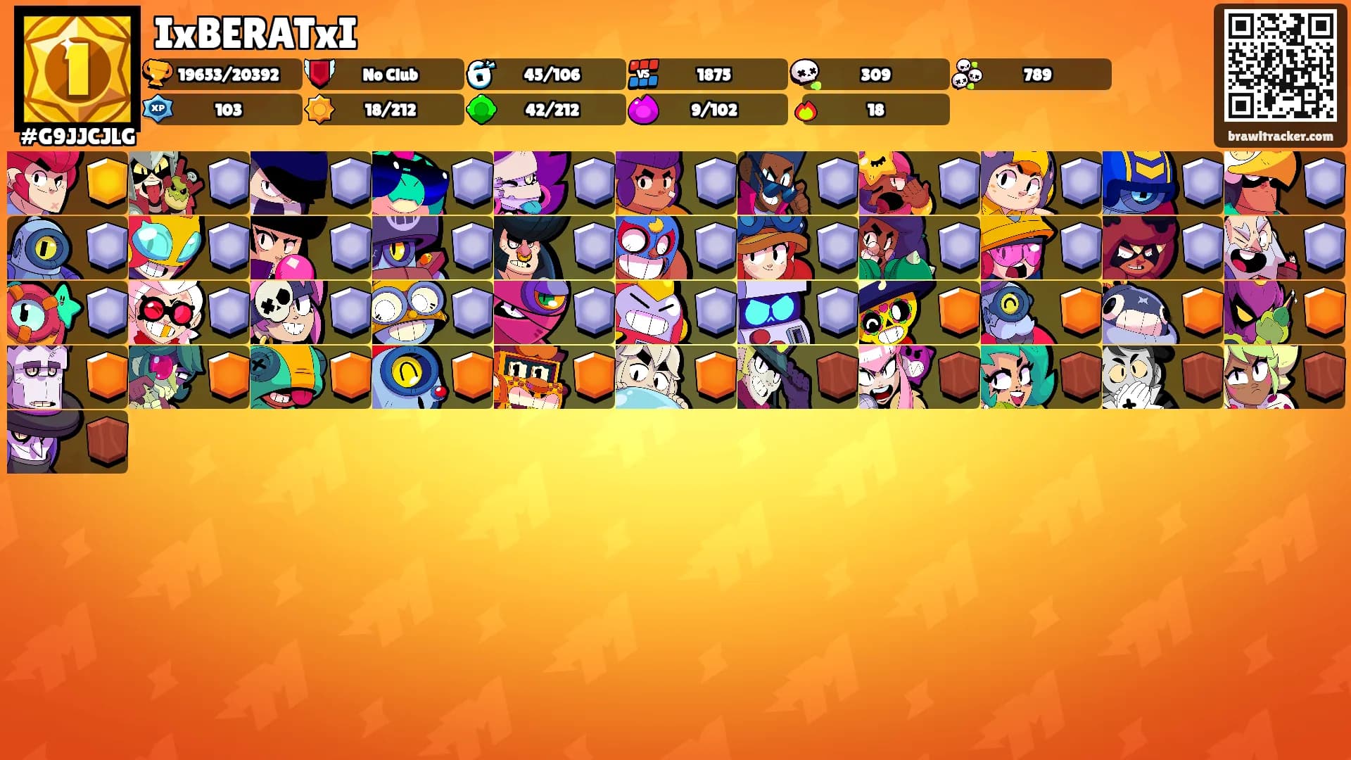 IxBERATxI's Ranks