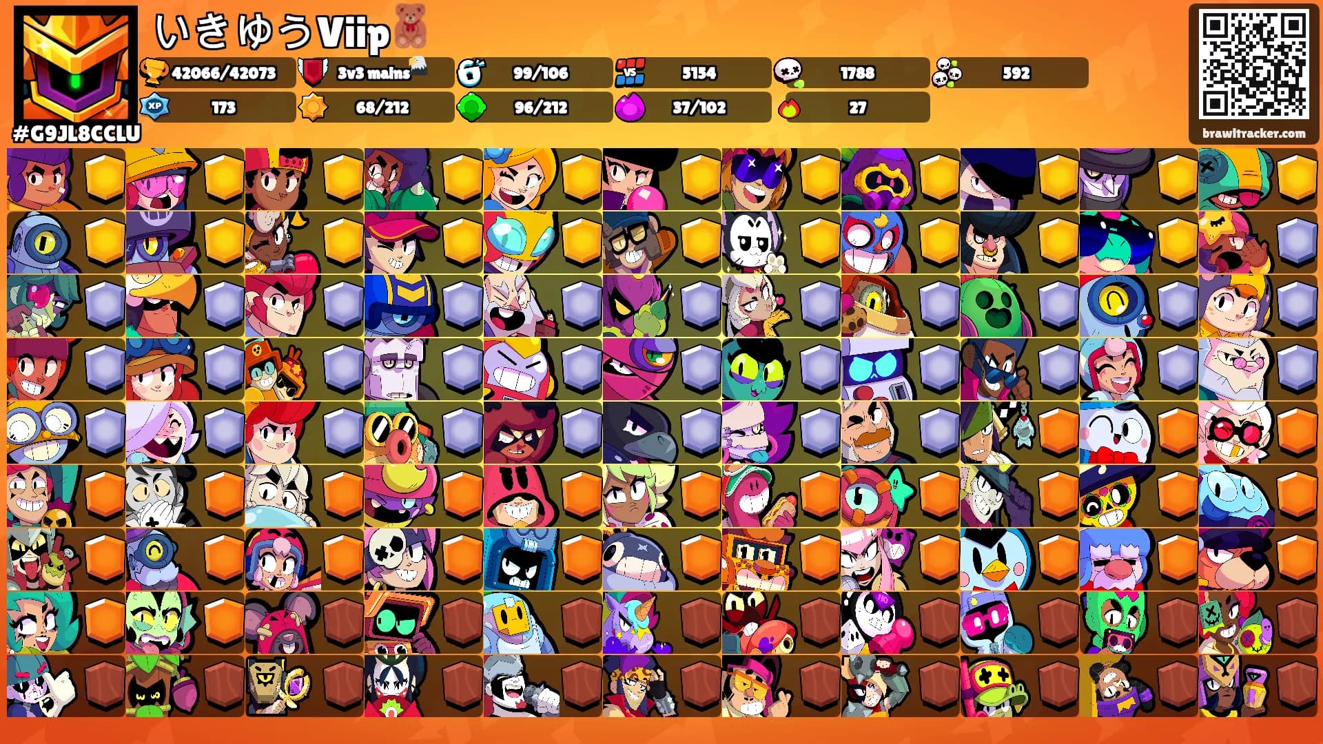 いきゆうViip🧸's Ranks